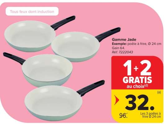 Gamme Jade