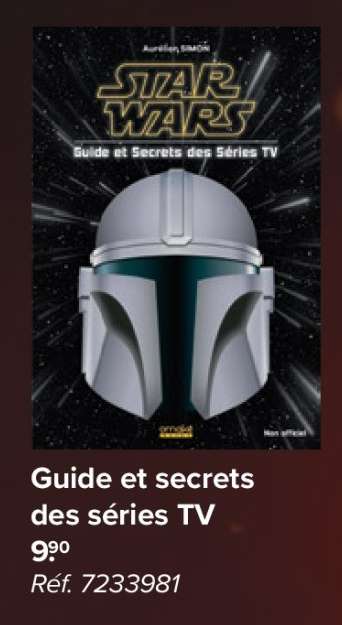 Guide et secrets des séries TV
