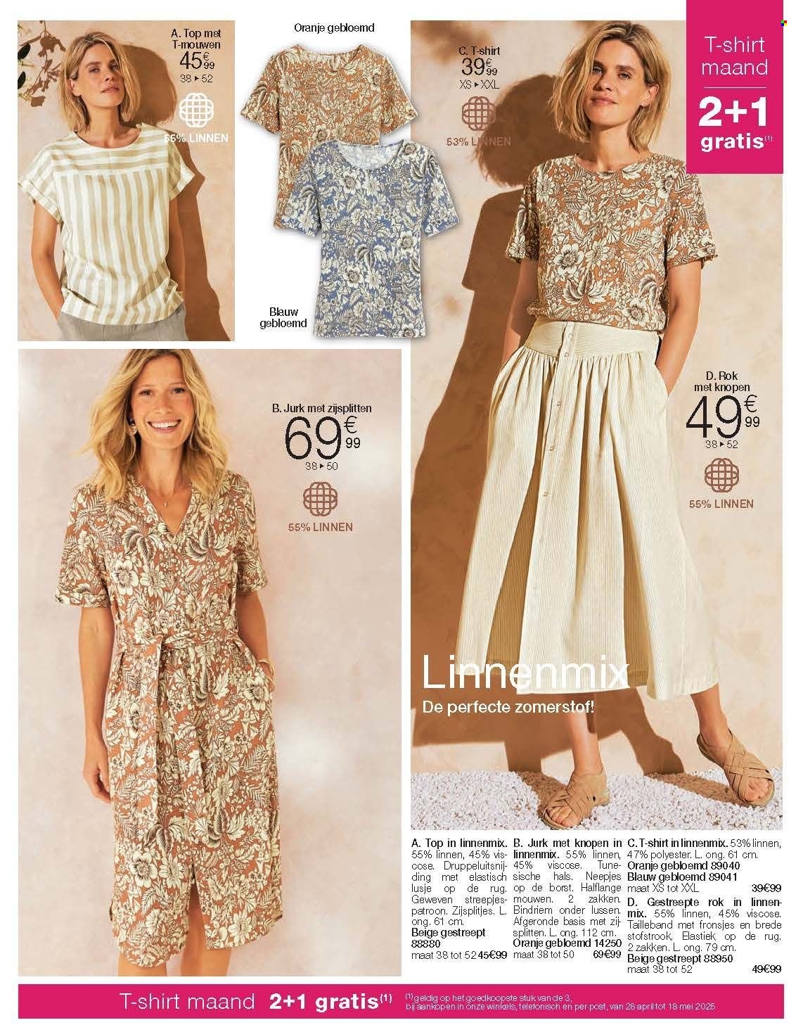 Catalogue Damart. Page 10.