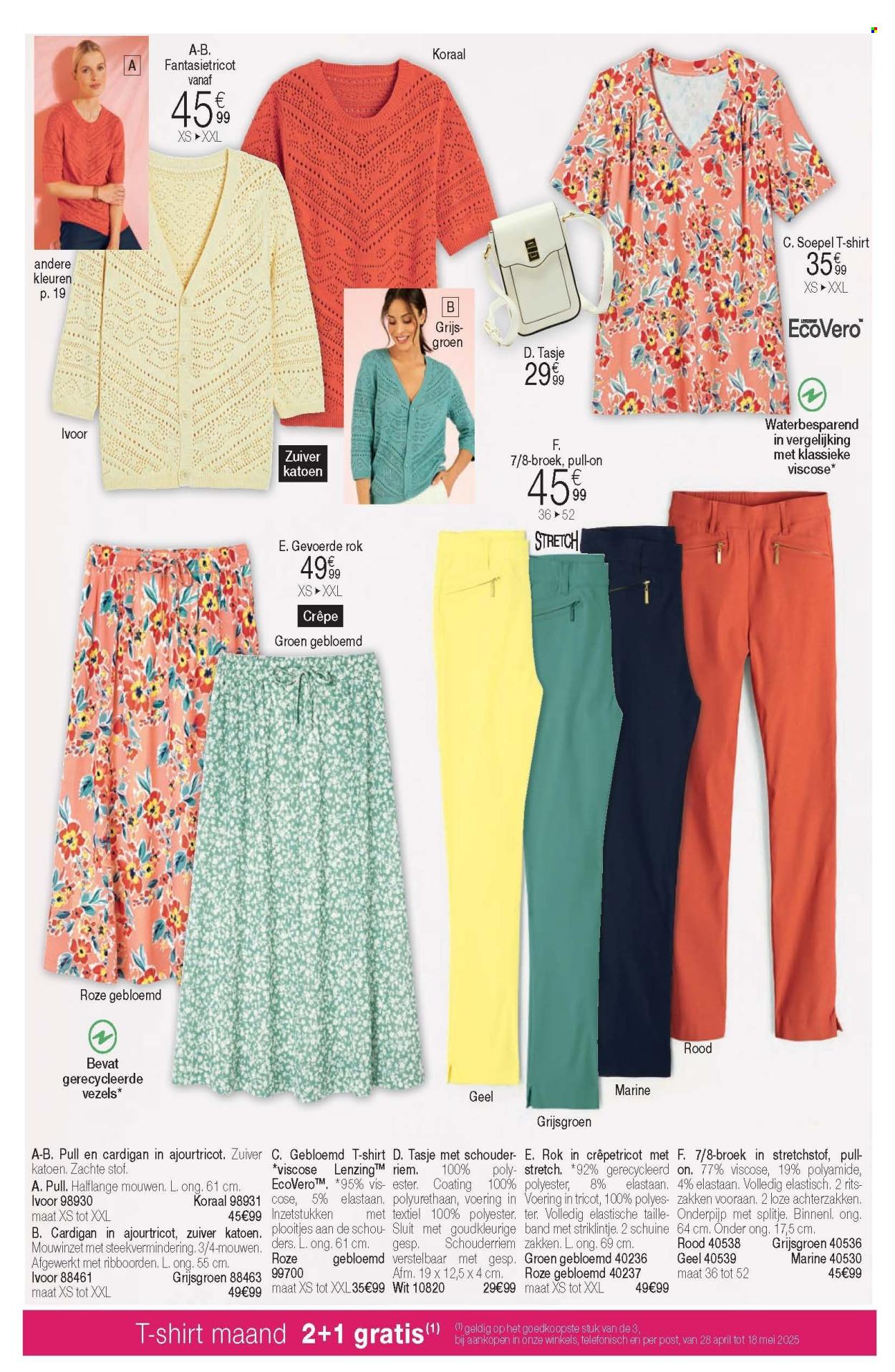 Catalogue Damart. Page 14.