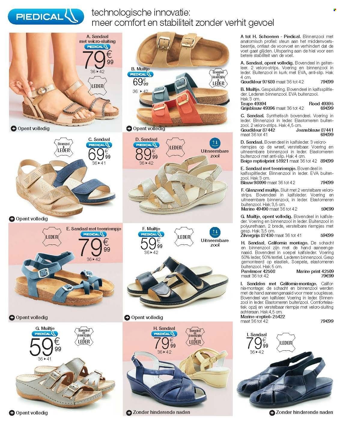 Catalogue Damart. Page 28.