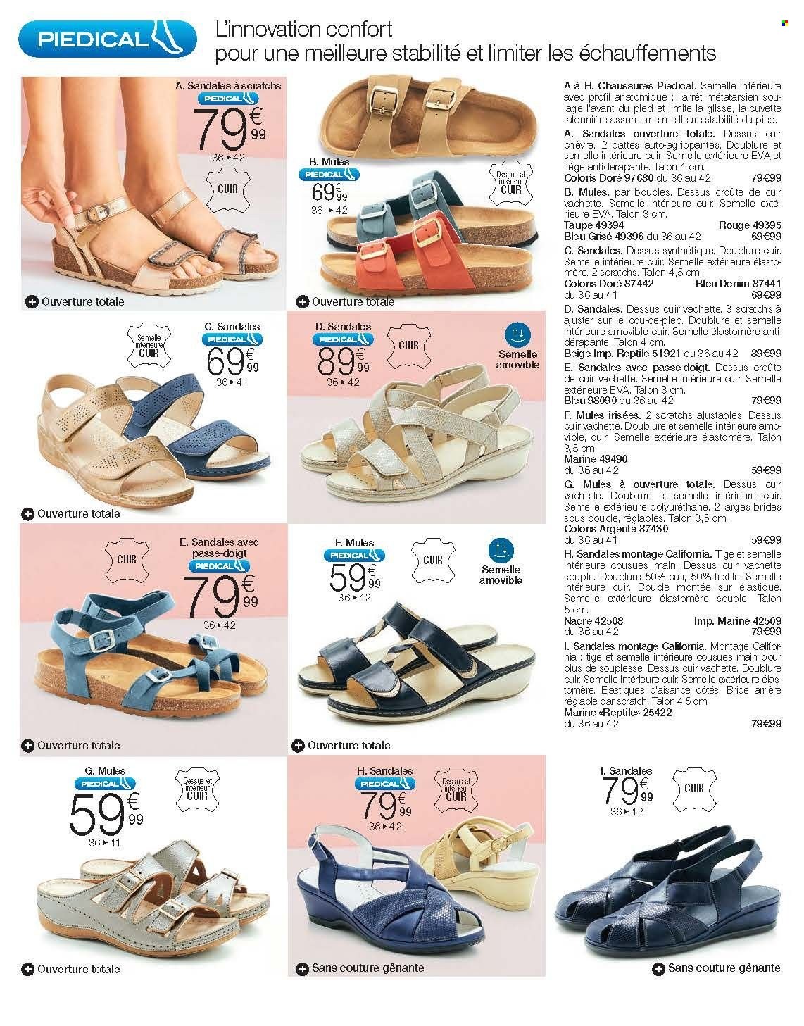 Catalogue Damart. Page 28.