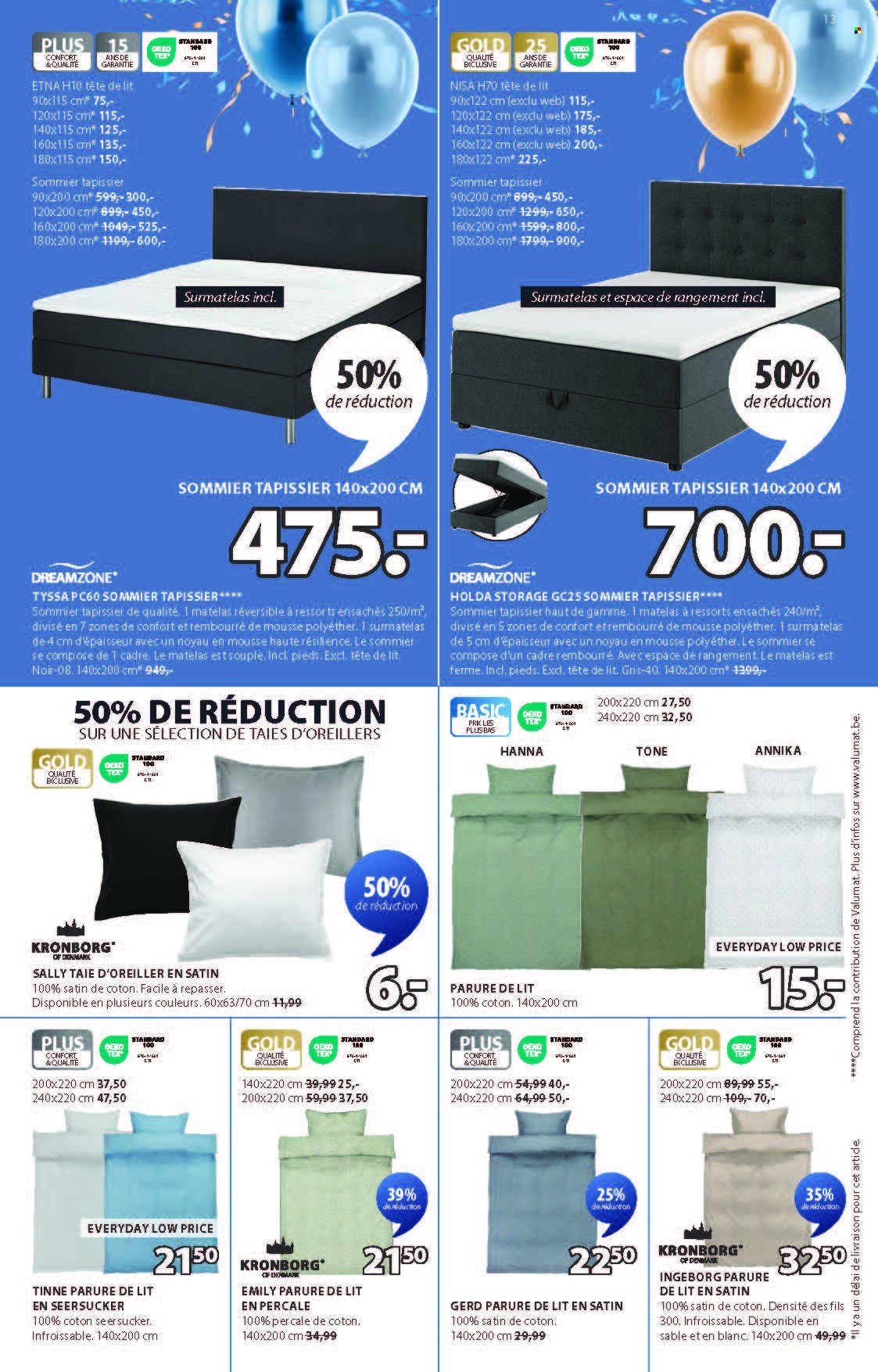 Catalogue JYSK - 28.4.2025 - 18.5.2025. Page 13.