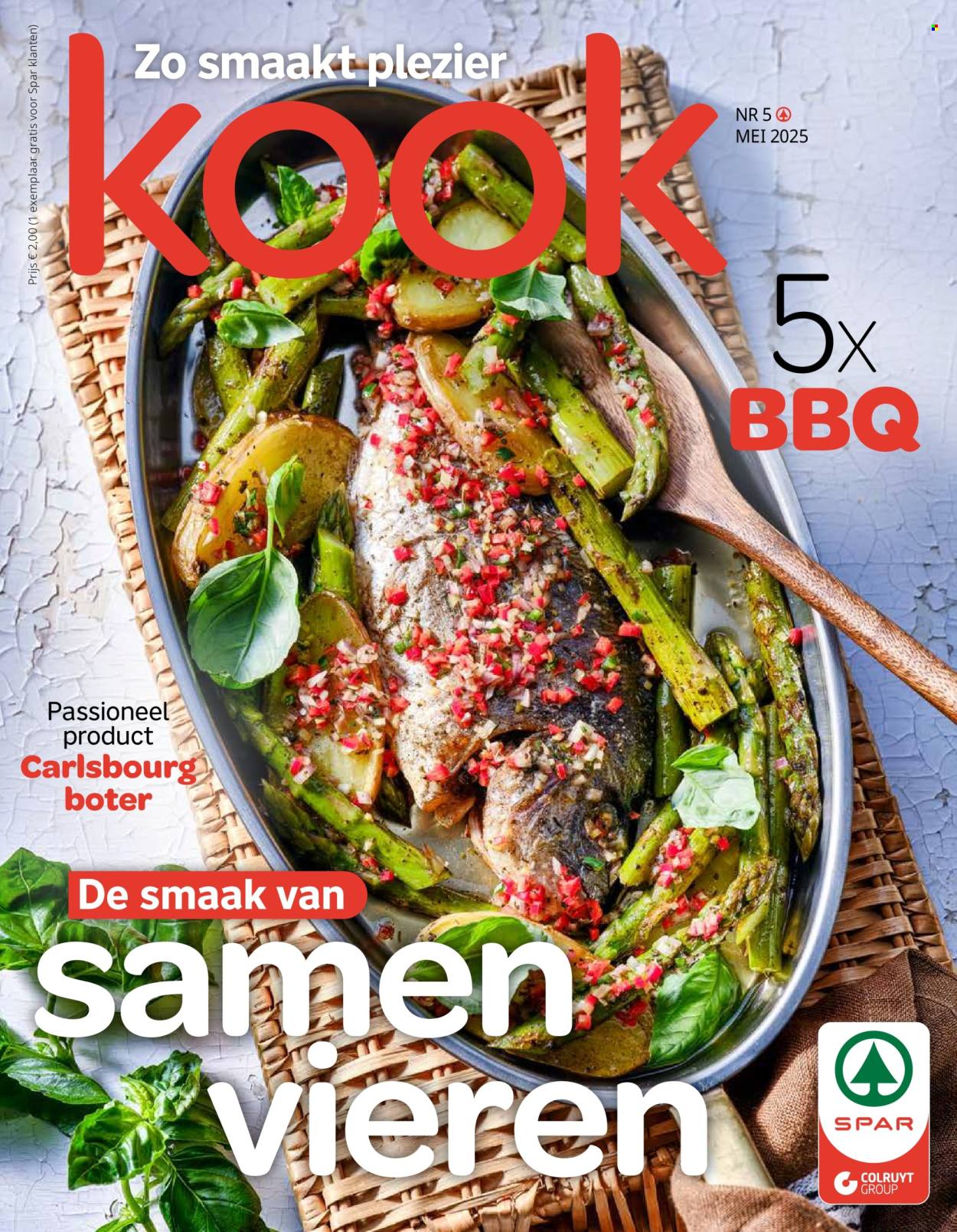 Catalogue SPAR - 1.5.2025 - 31.5.2025. Page 1.