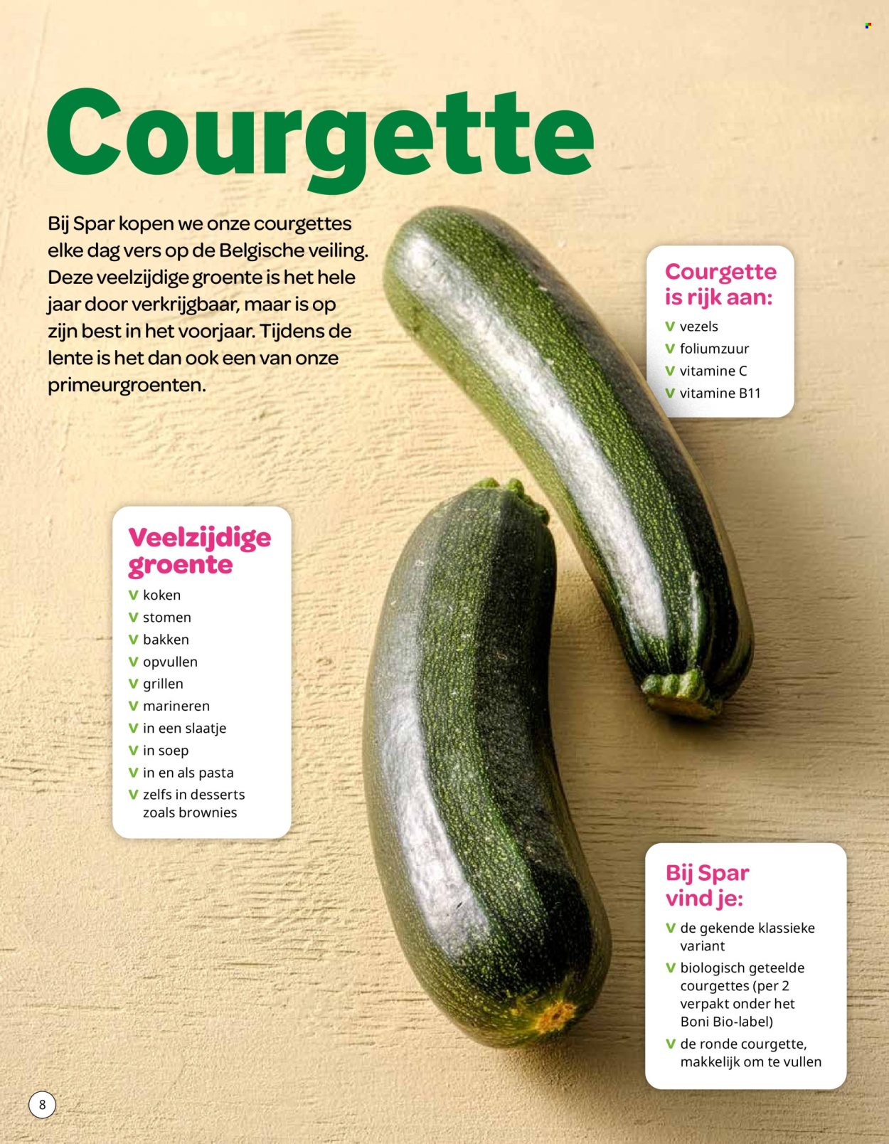 Catalogue SPAR - 1.5.2025 - 31.5.2025. Page 8.