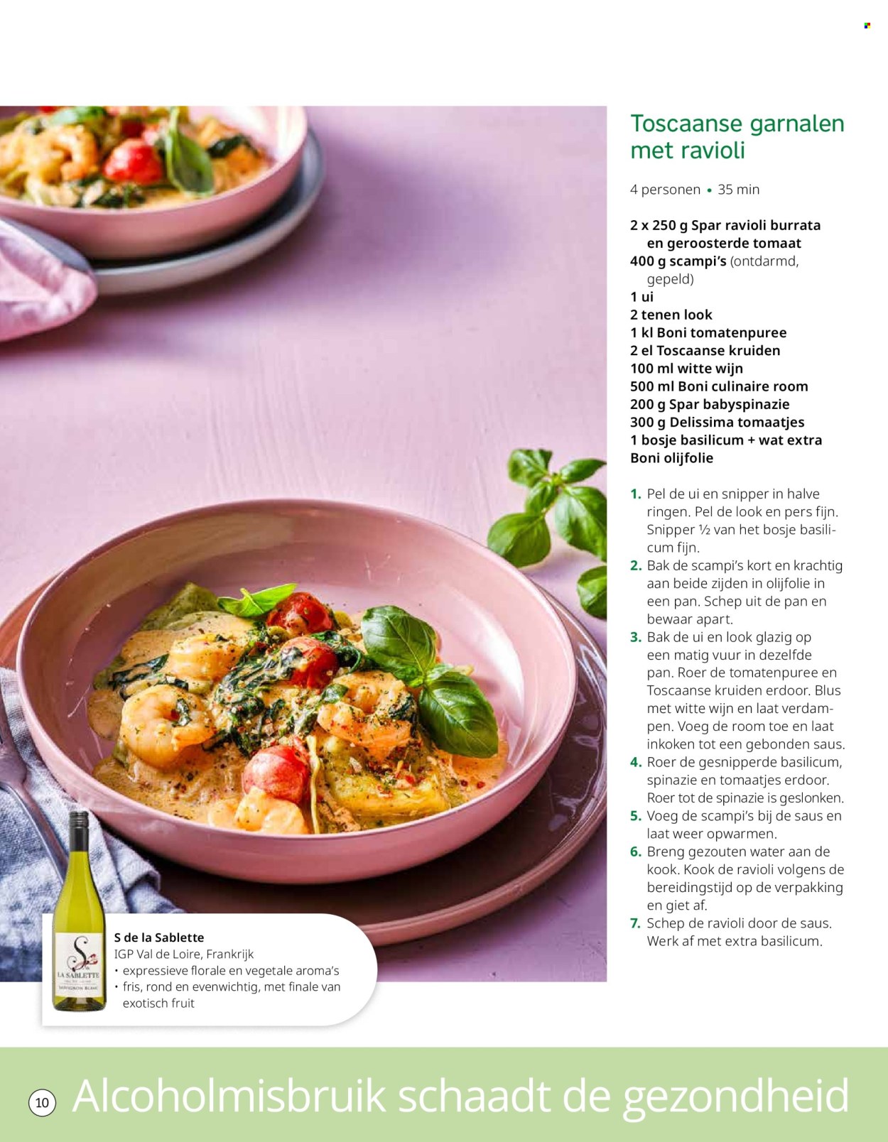 Catalogue SPAR - 1.5.2025 - 31.5.2025. Page 10.