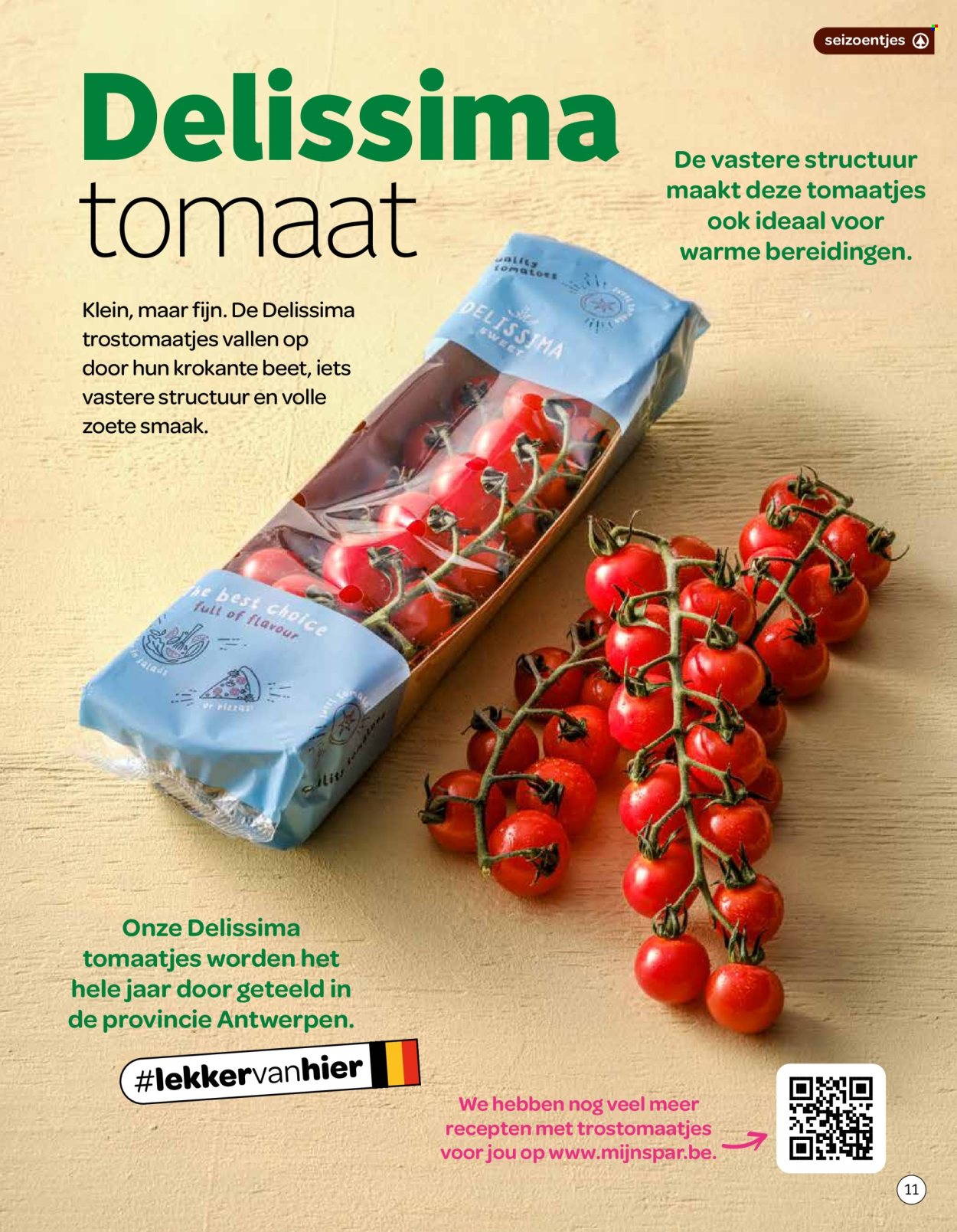 Catalogue SPAR - 1.5.2025 - 31.5.2025. Page 11.