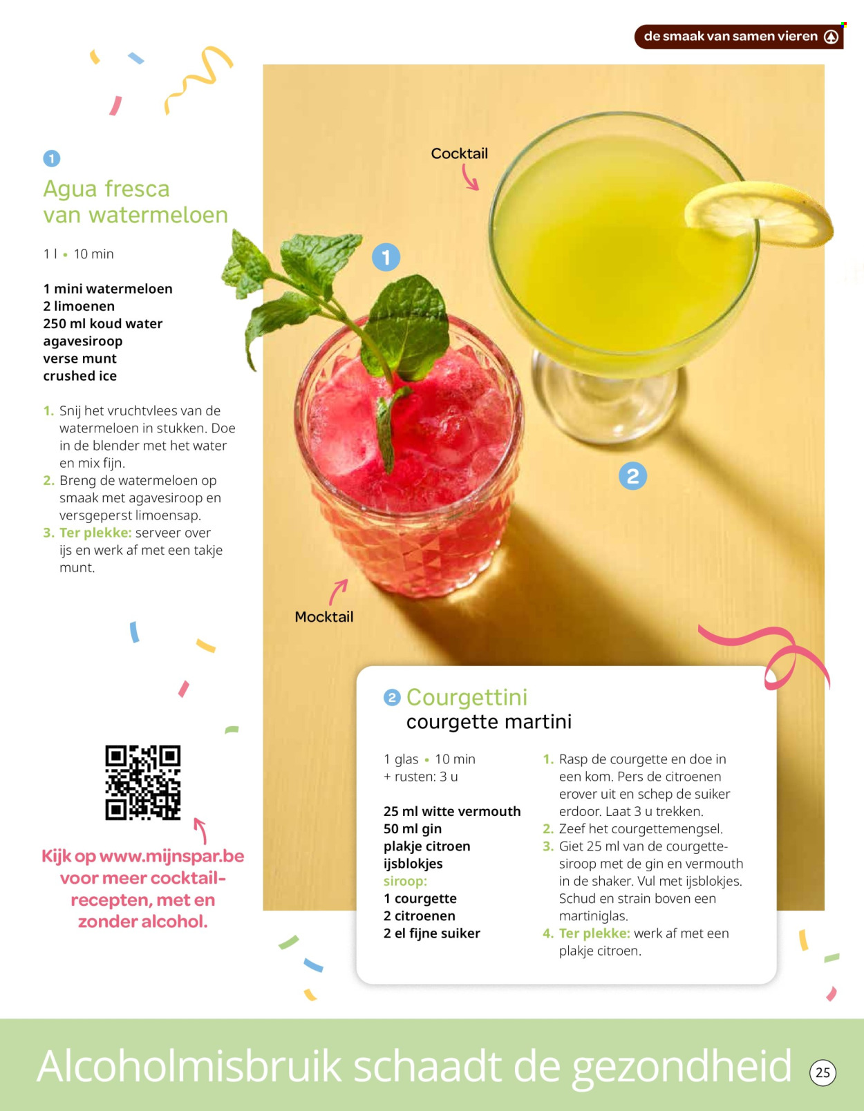 Catalogue SPAR - 1.5.2025 - 31.5.2025. Page 25.