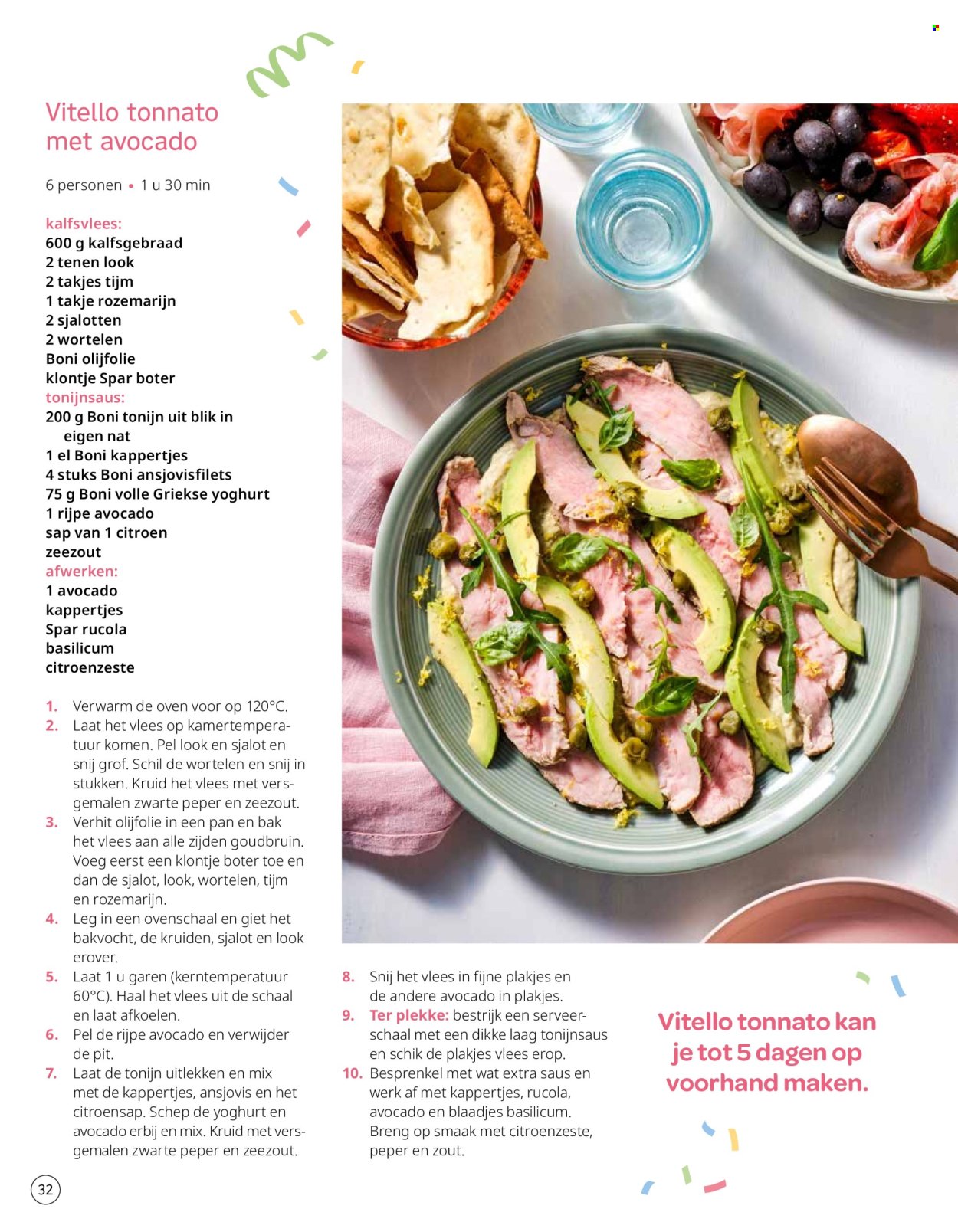 Catalogue SPAR - 1.5.2025 - 31.5.2025. Page 32.