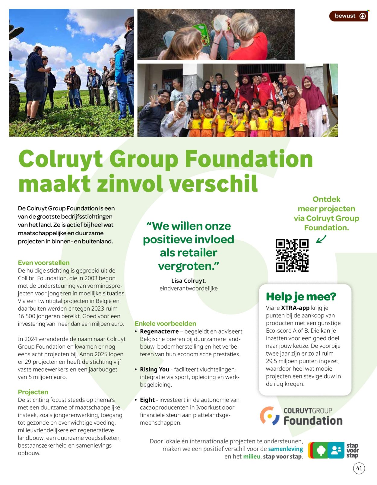 Catalogue SPAR - 1.5.2025 - 31.5.2025. Page 41.