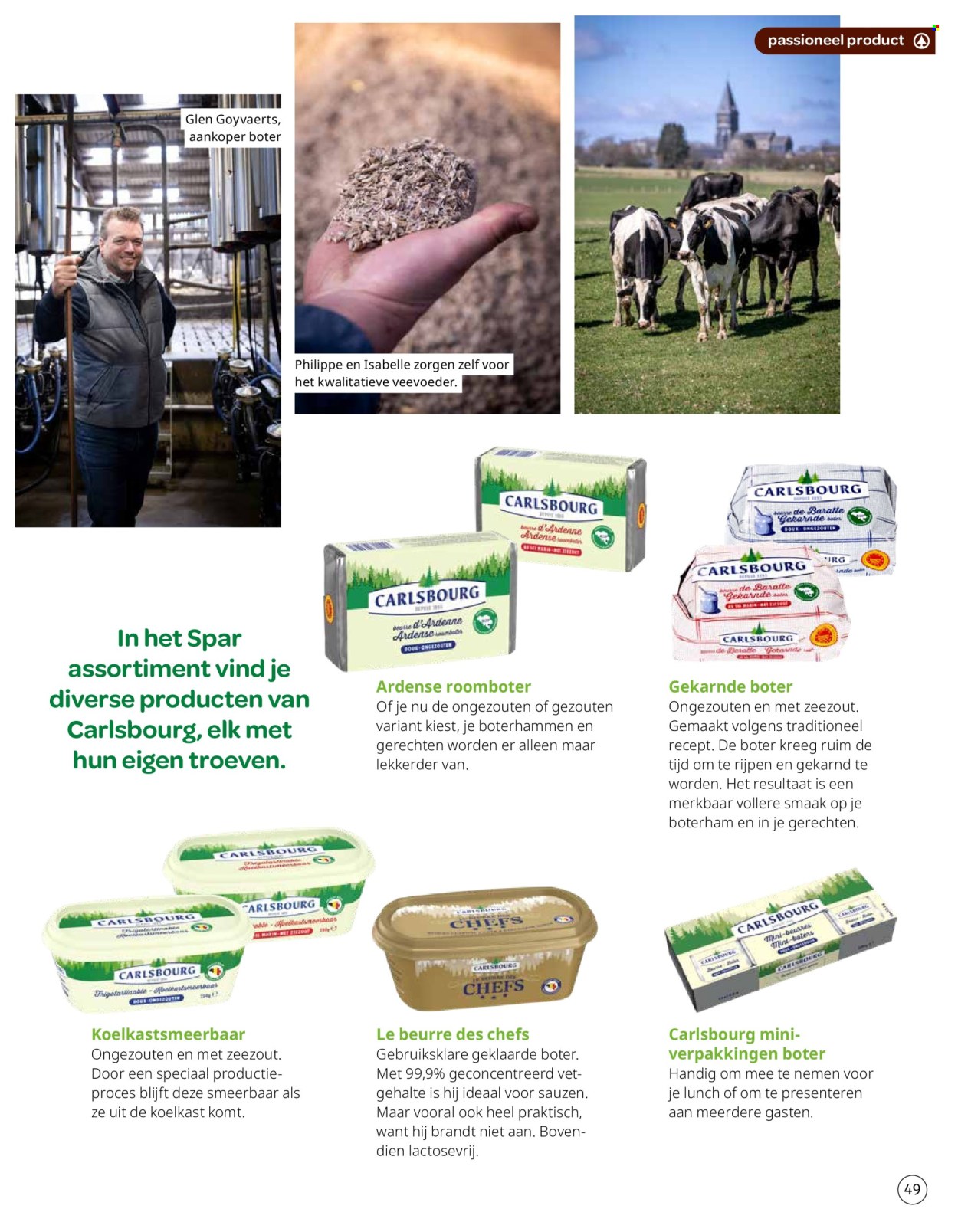 Catalogue SPAR - 1.5.2025 - 31.5.2025. Page 49.