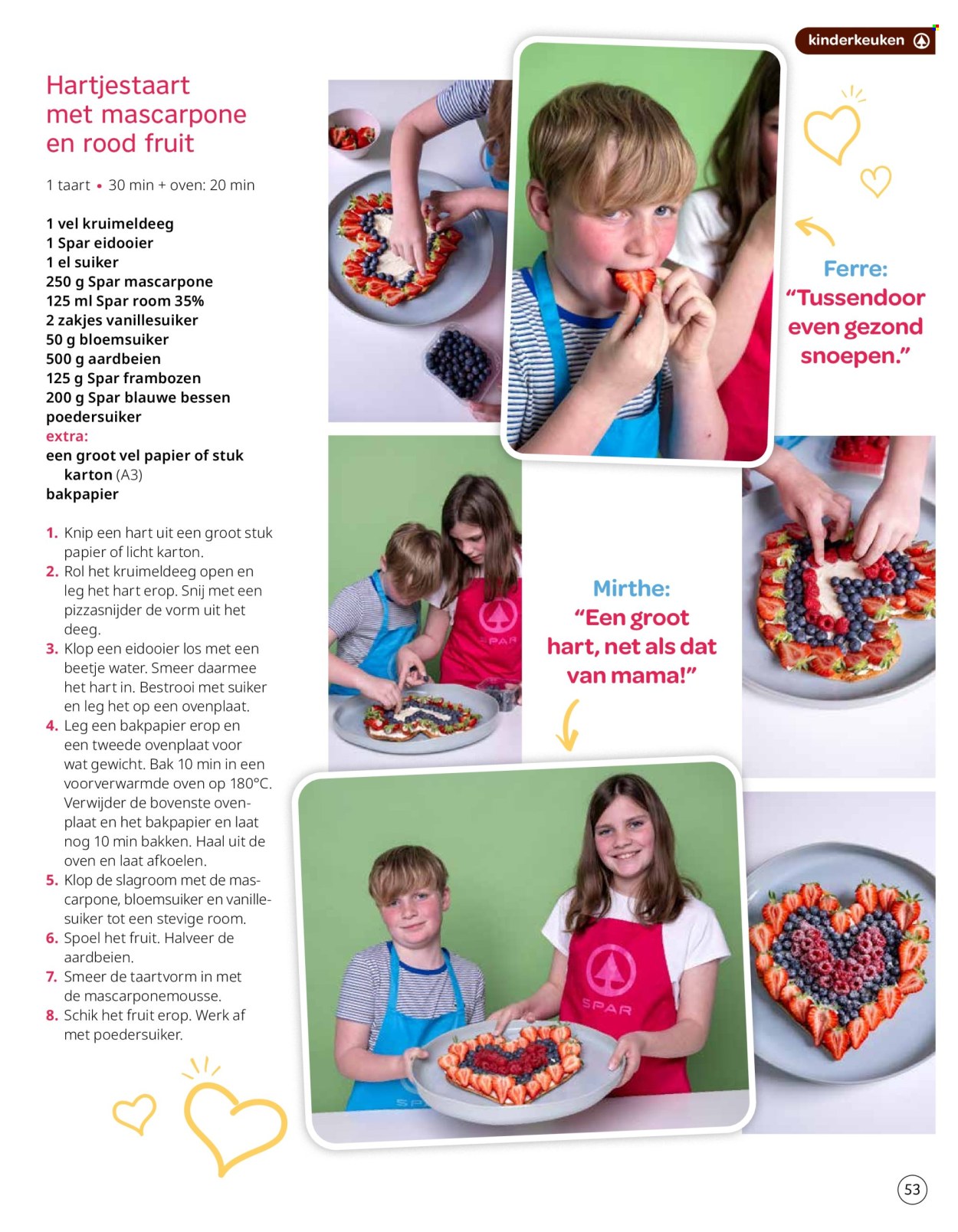 Catalogue SPAR - 1.5.2025 - 31.5.2025. Page 53.