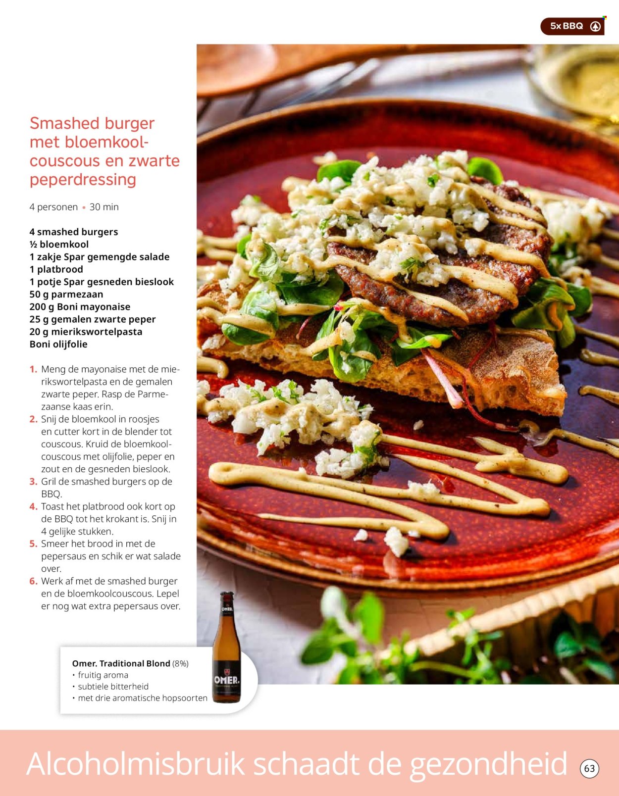 Catalogue SPAR - 1.5.2025 - 31.5.2025. Page 63.