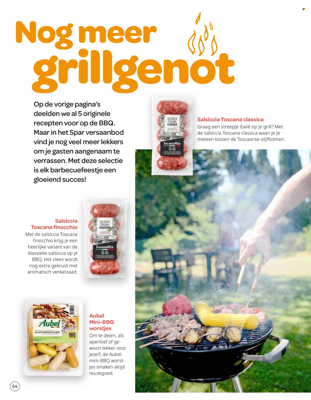 Catalogue SPAR - 1.5.2025 - 31.5.2025. Page 64.