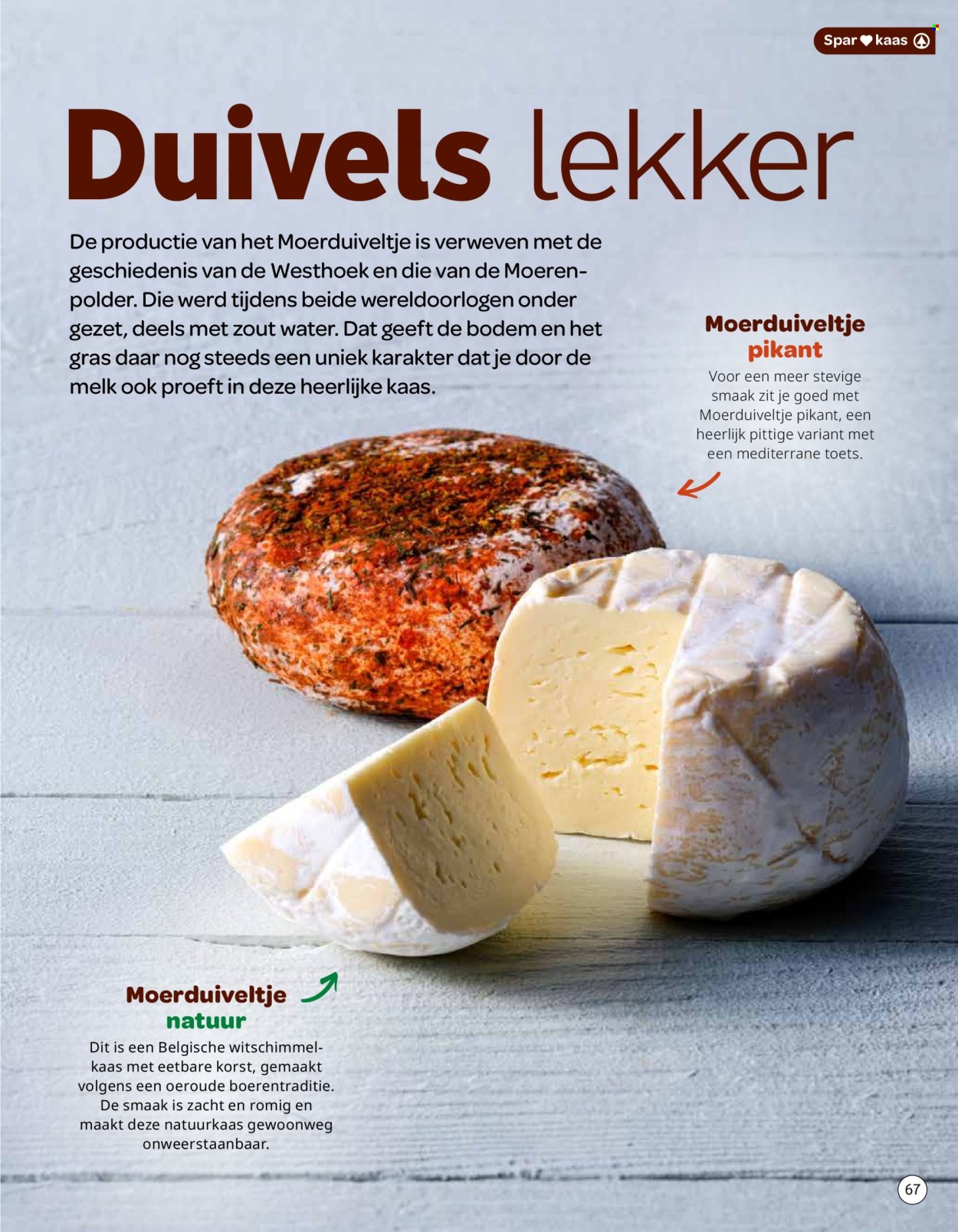Catalogue SPAR - 1.5.2025 - 31.5.2025. Page 67.