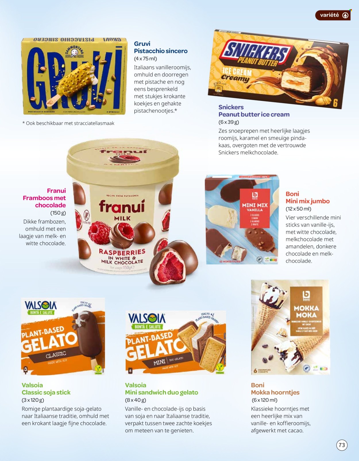 Catalogue SPAR - 1.5.2025 - 31.5.2025. Page 73.