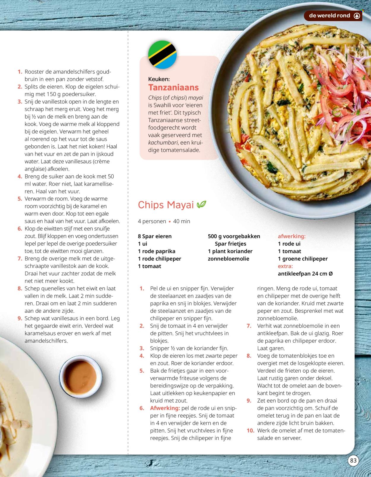 Catalogue SPAR - 1.5.2025 - 31.5.2025. Page 83.
