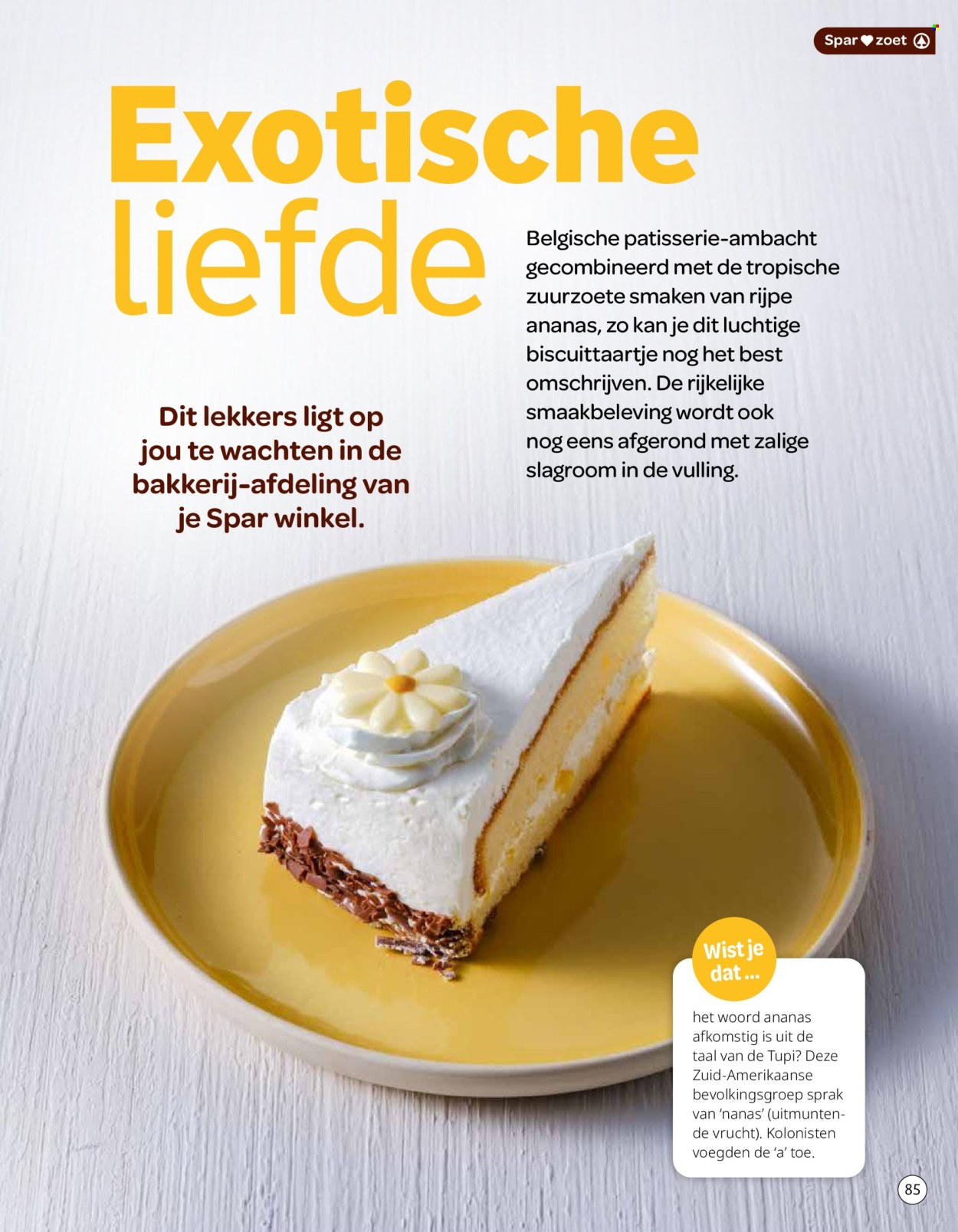 Catalogue SPAR - 1.5.2025 - 31.5.2025. Page 85.