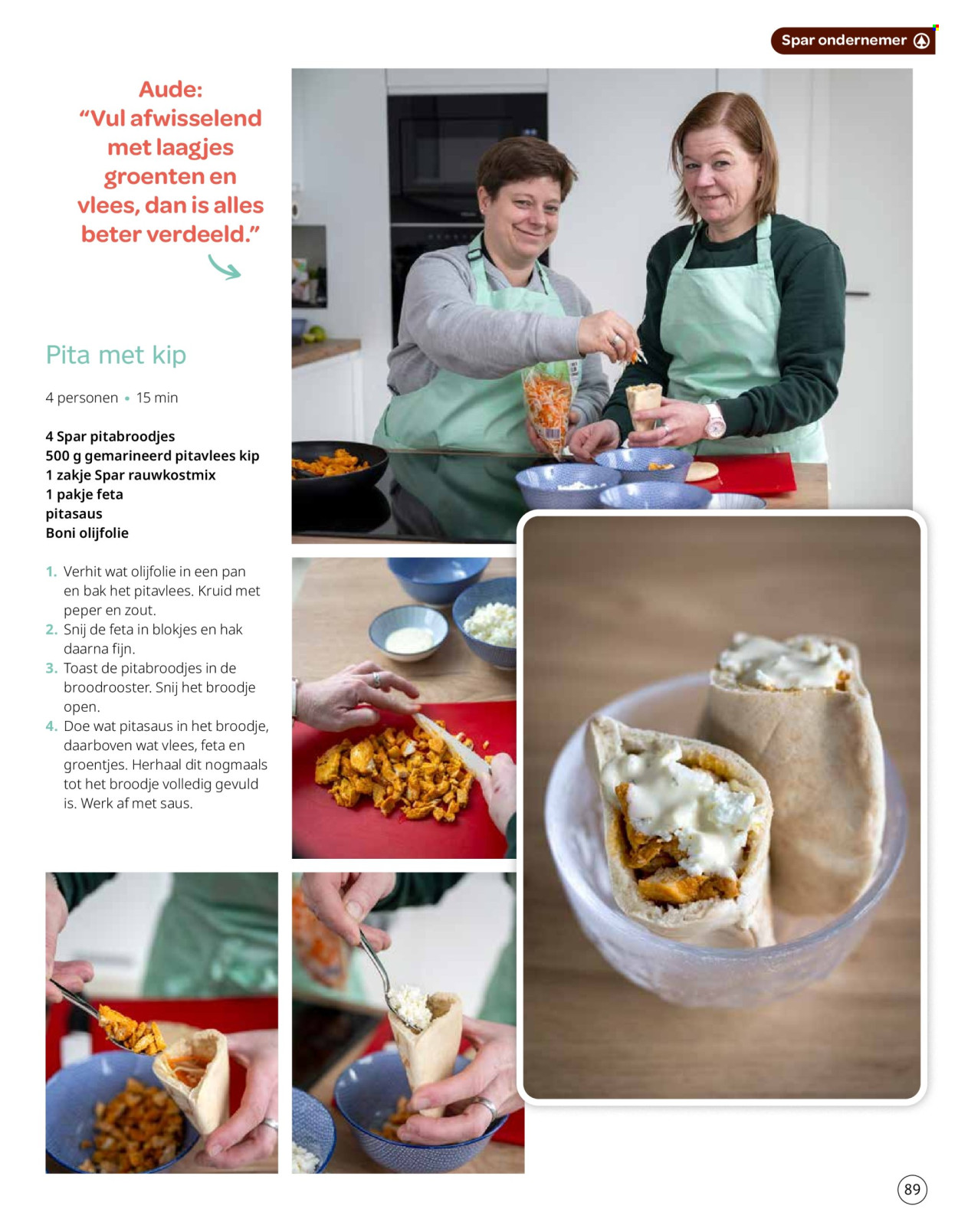 Catalogue SPAR - 1.5.2025 - 31.5.2025. Page 89.