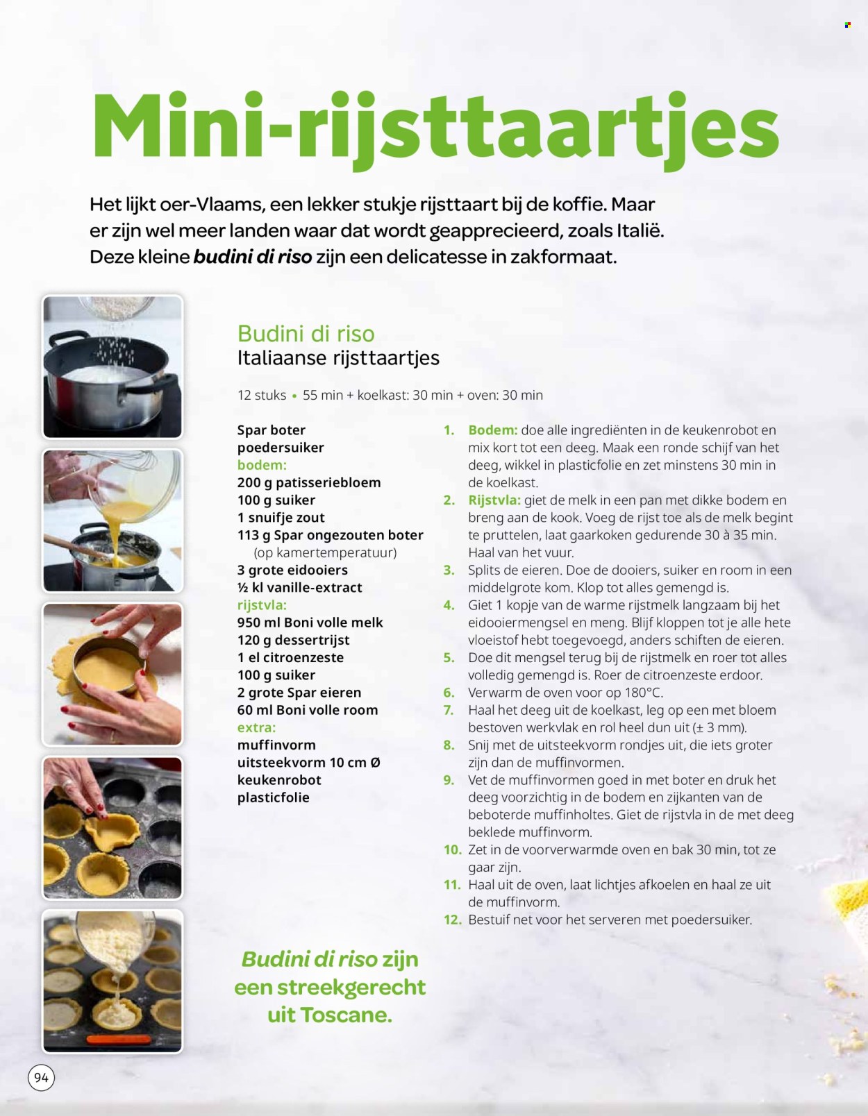 Catalogue SPAR - 1.5.2025 - 31.5.2025. Page 94.