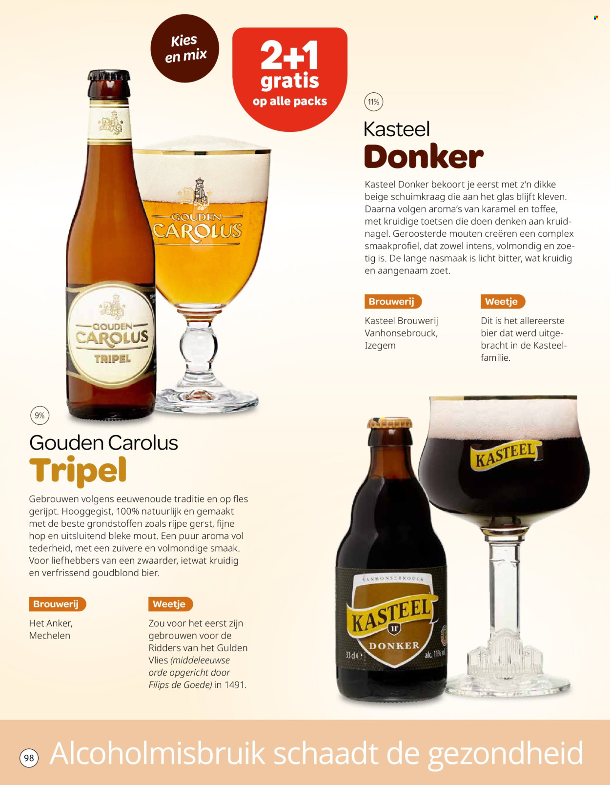 Catalogue SPAR - 1.5.2025 - 31.5.2025. Page 98.