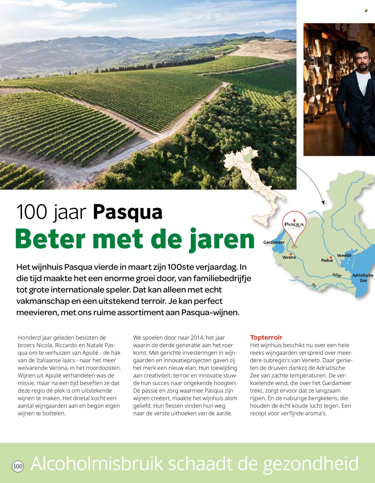 Catalogue SPAR - 1.5.2025 - 31.5.2025. Page 100.