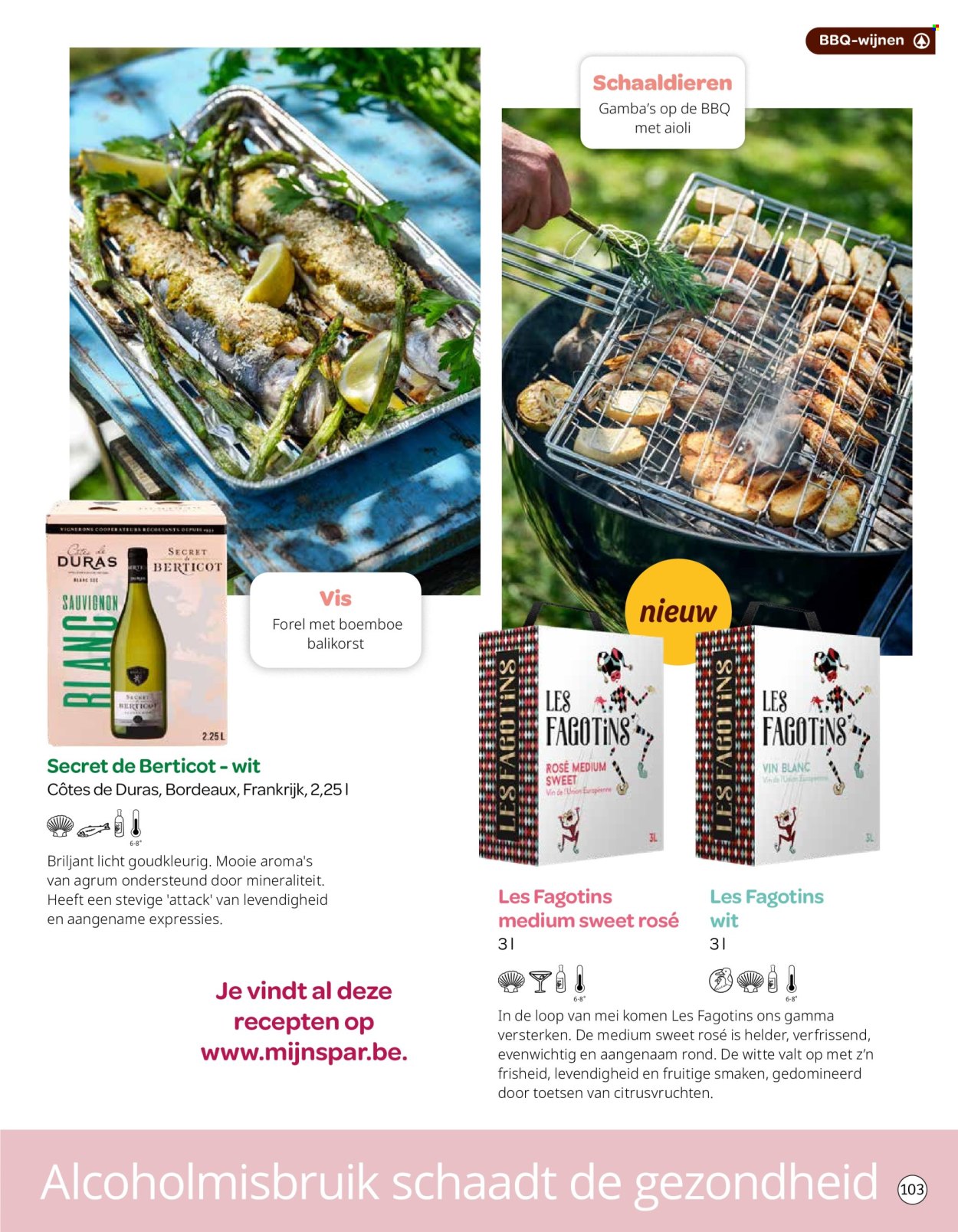 Catalogue SPAR - 1.5.2025 - 31.5.2025. Page 103.