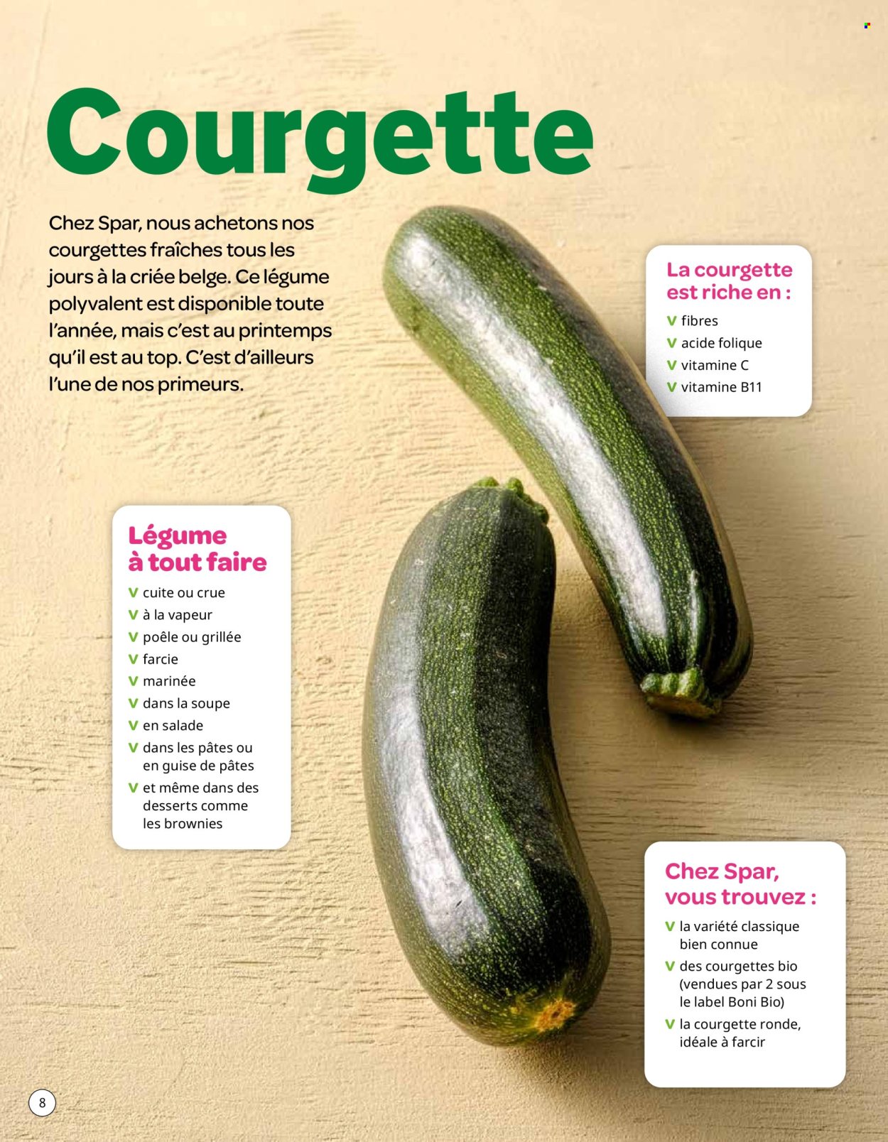 Catalogue SPAR - 1.5.2025 - 31.5.2025. Page 8.