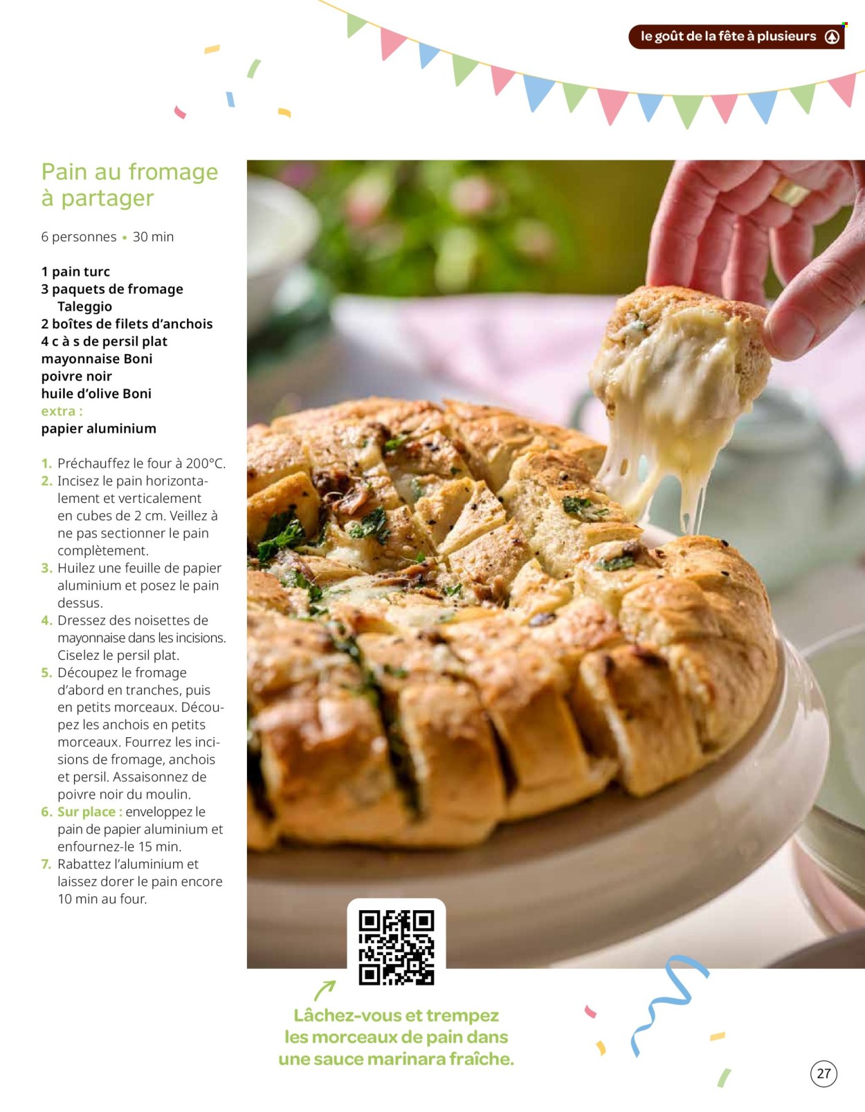 Catalogue SPAR - 1.5.2025 - 31.5.2025. Page 27.