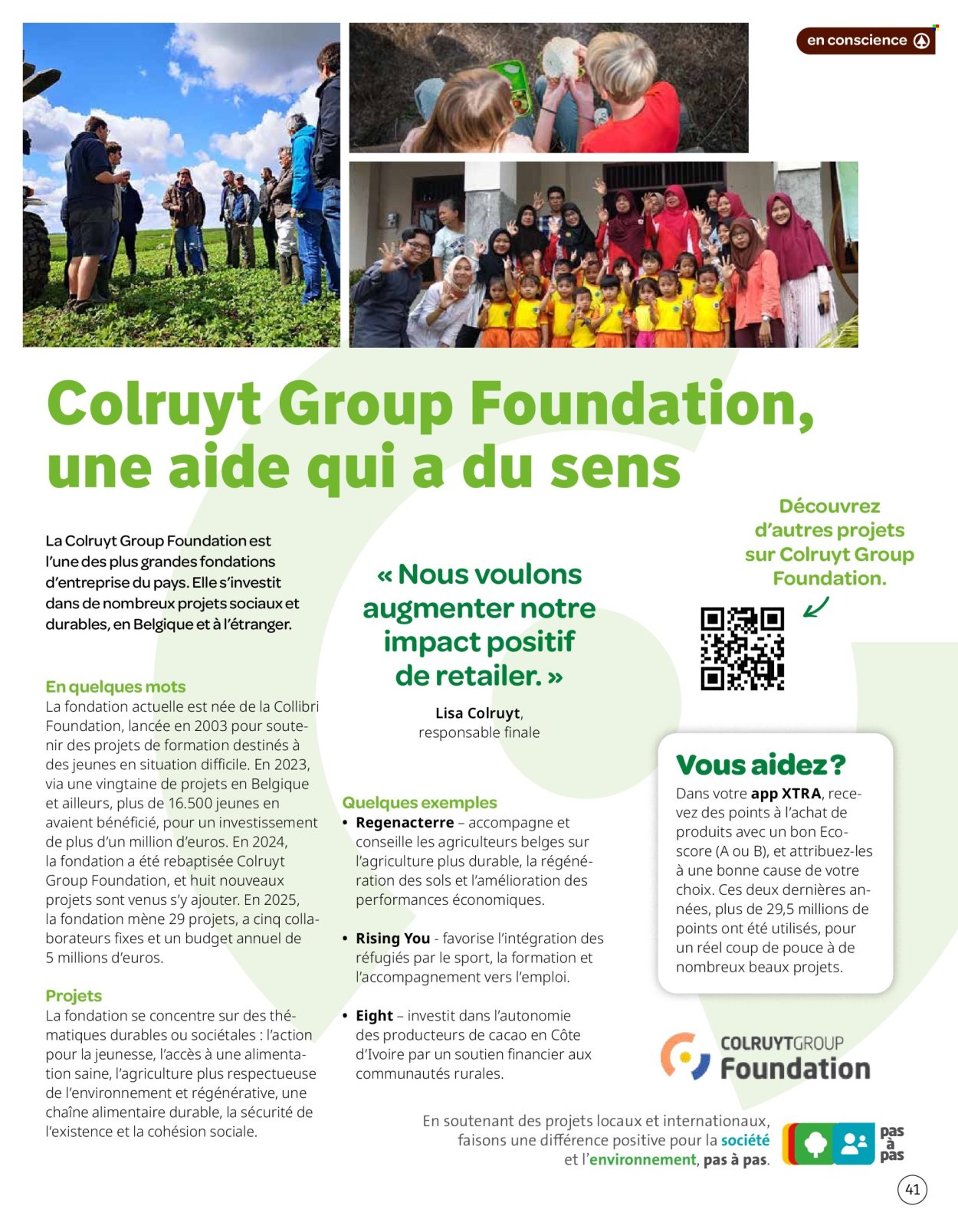Catalogue SPAR - 1.5.2025 - 31.5.2025. Page 41.