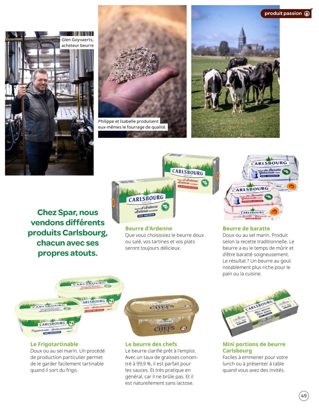 Catalogue SPAR - 1.5.2025 - 31.5.2025. Page 49.