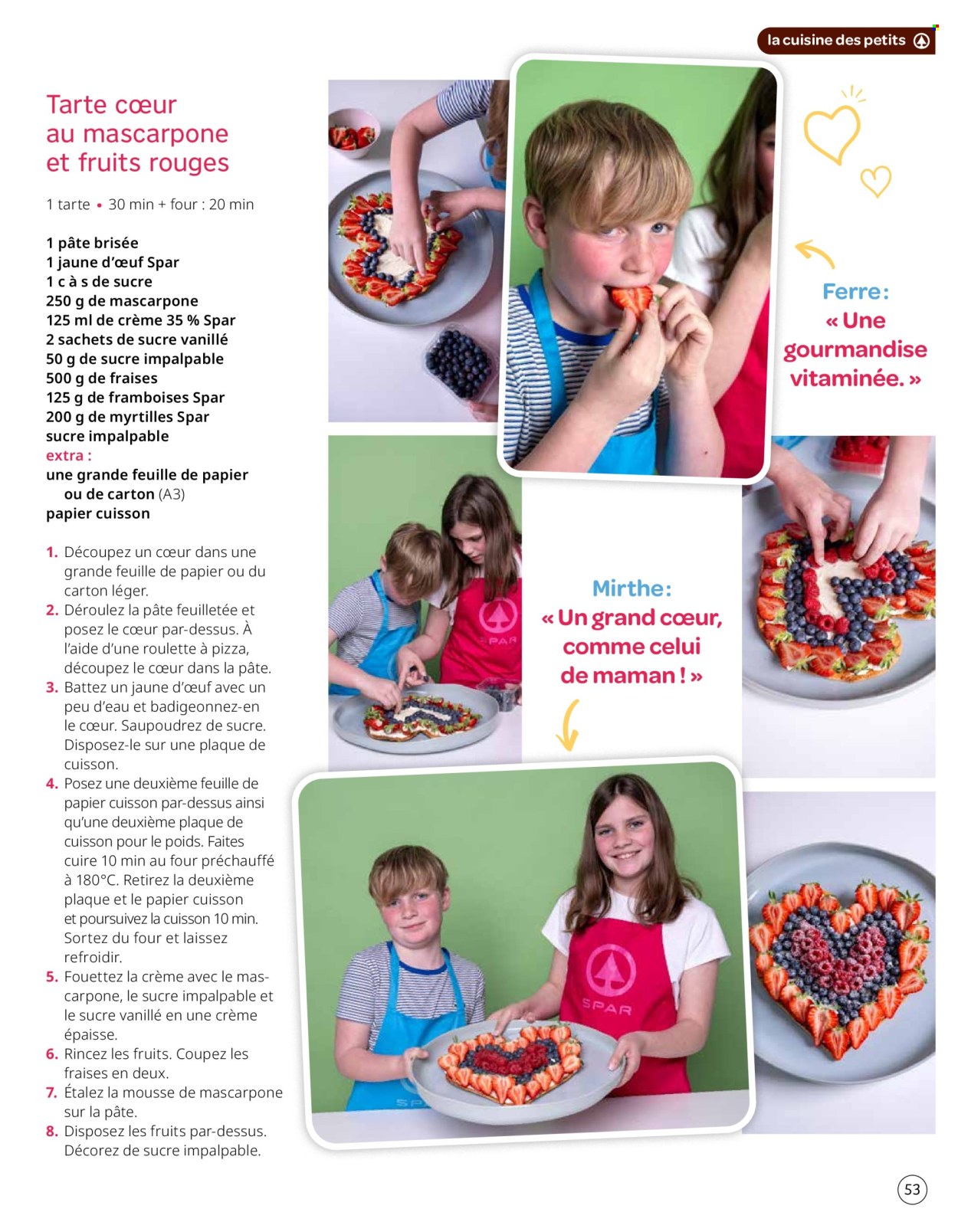 Catalogue SPAR - 1.5.2025 - 31.5.2025. Page 53.