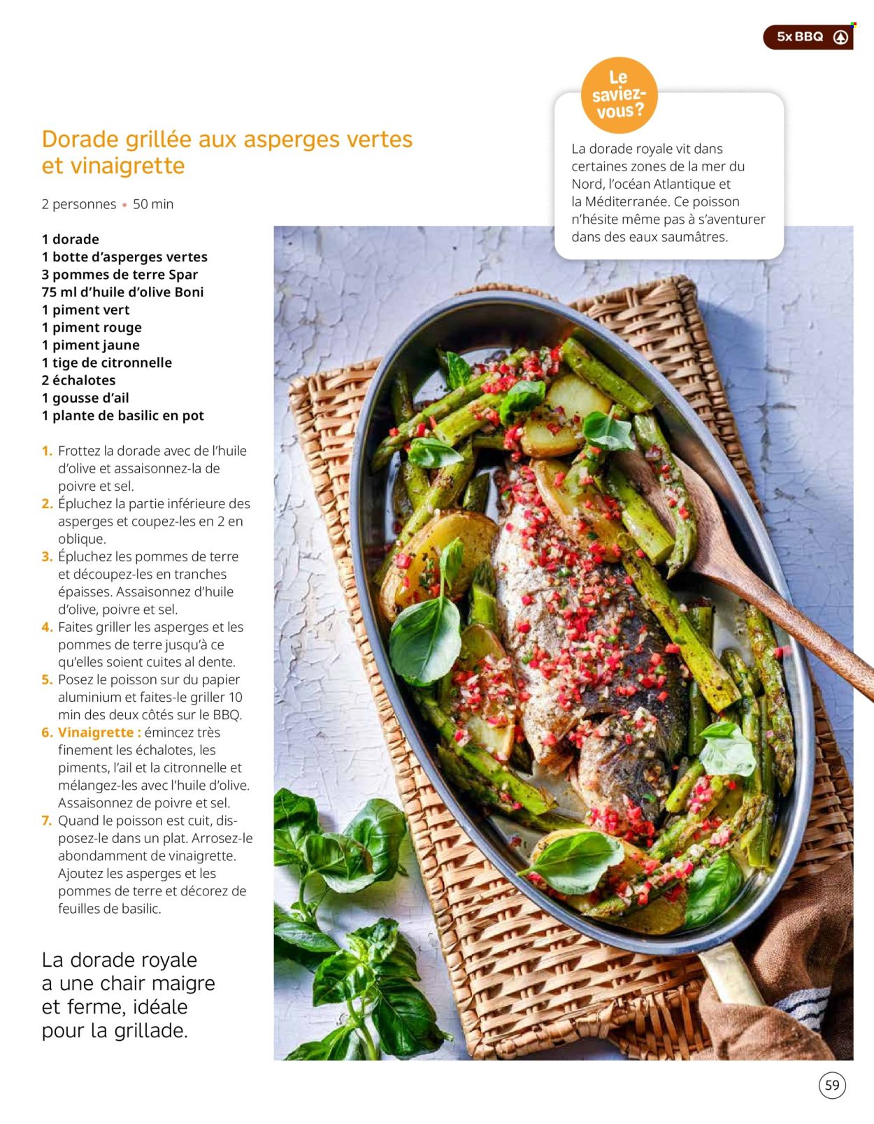 Catalogue SPAR - 1.5.2025 - 31.5.2025. Page 59.