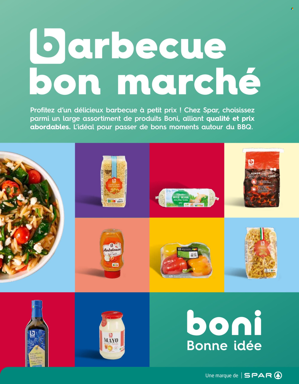 Catalogue SPAR - 1.5.2025 - 31.5.2025. Page 62.