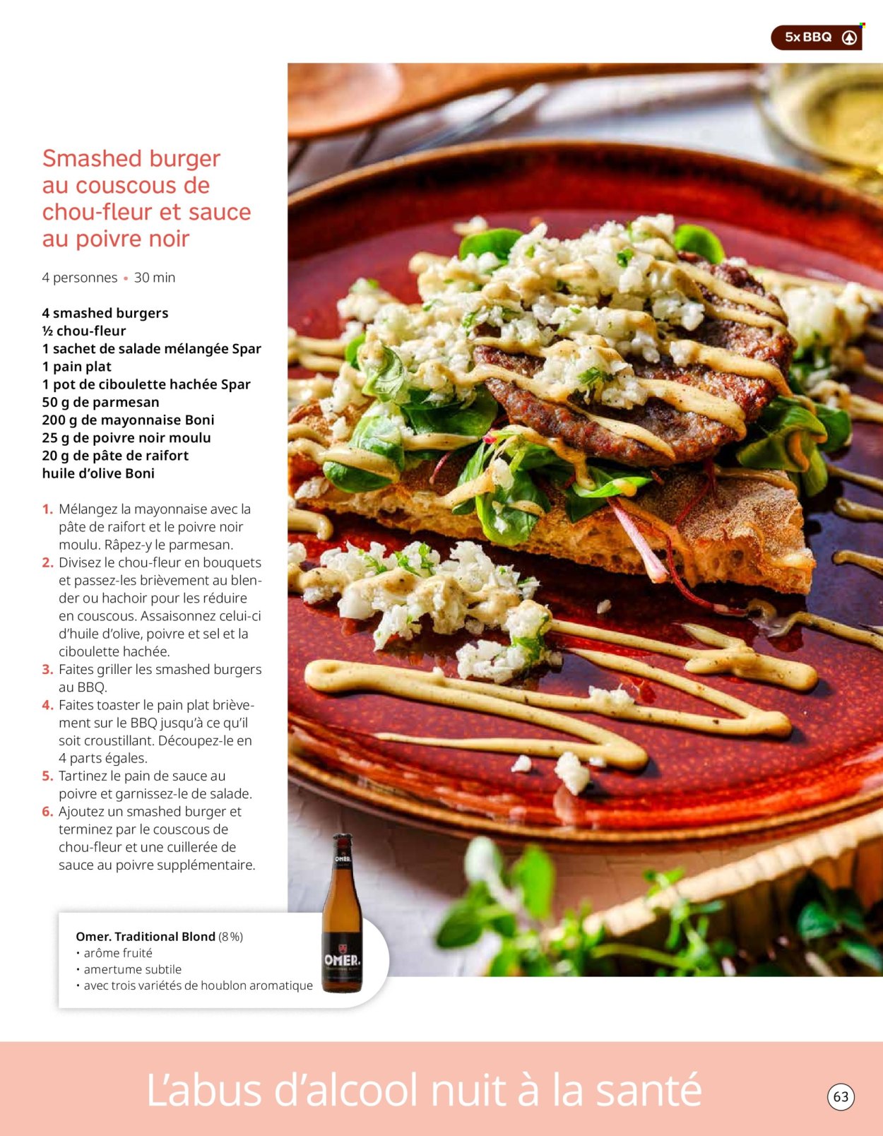 Catalogue SPAR - 1.5.2025 - 31.5.2025. Page 63.
