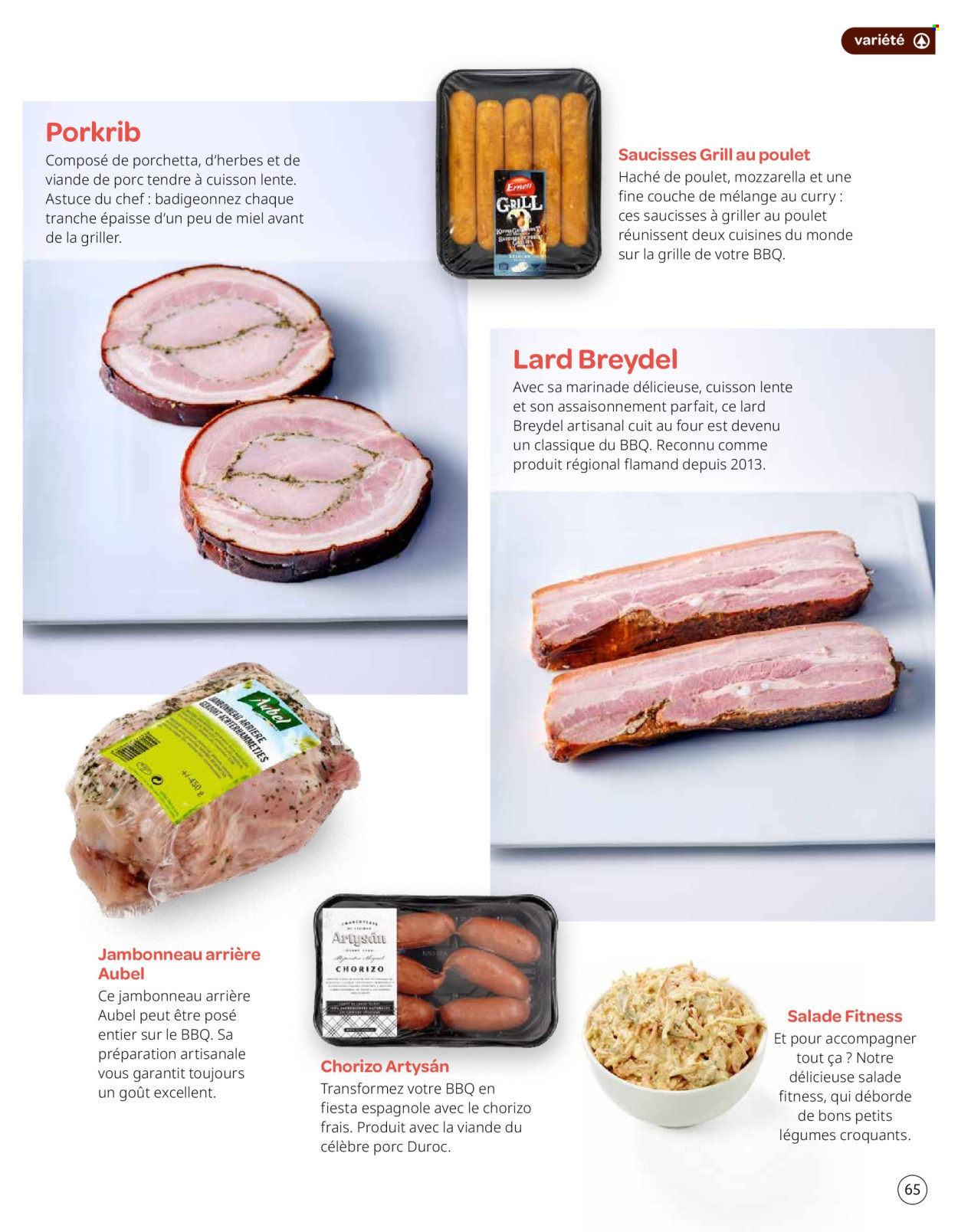 Catalogue SPAR - 1.5.2025 - 31.5.2025. Page 65.