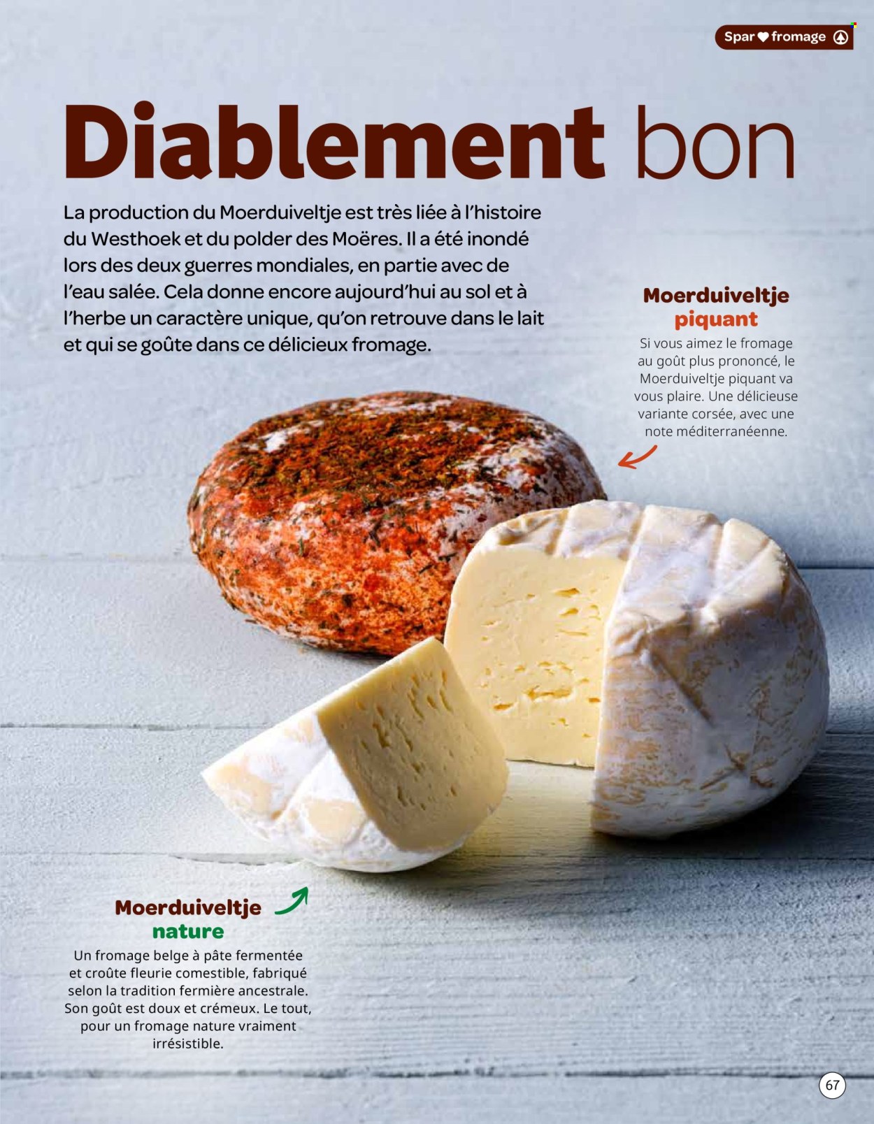 Catalogue SPAR - 1.5.2025 - 31.5.2025. Page 67.