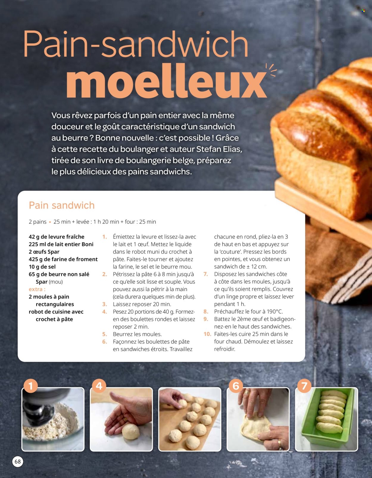 Catalogue SPAR - 1.5.2025 - 31.5.2025. Page 68.