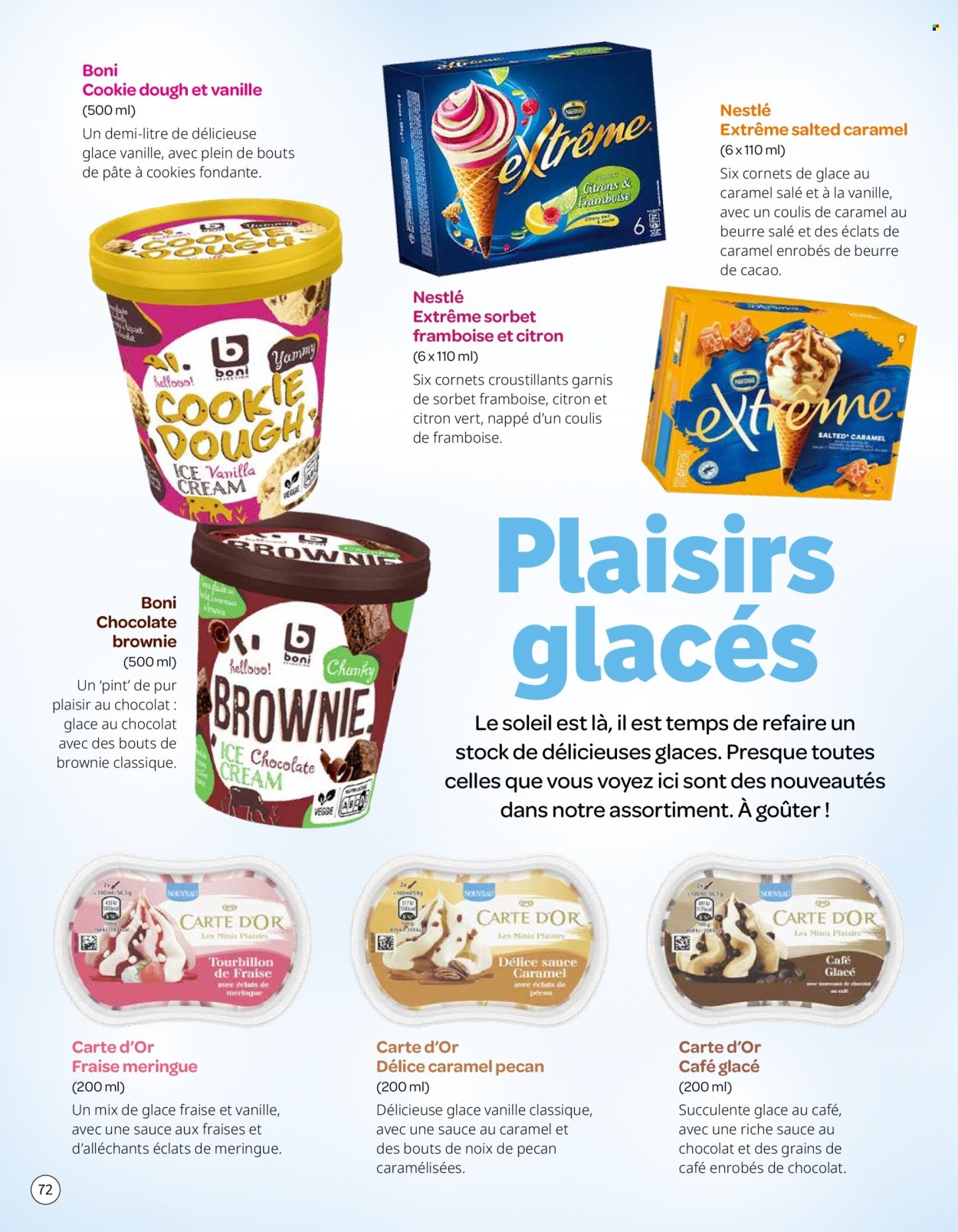 Catalogue SPAR - 1.5.2025 - 31.5.2025. Page 72.