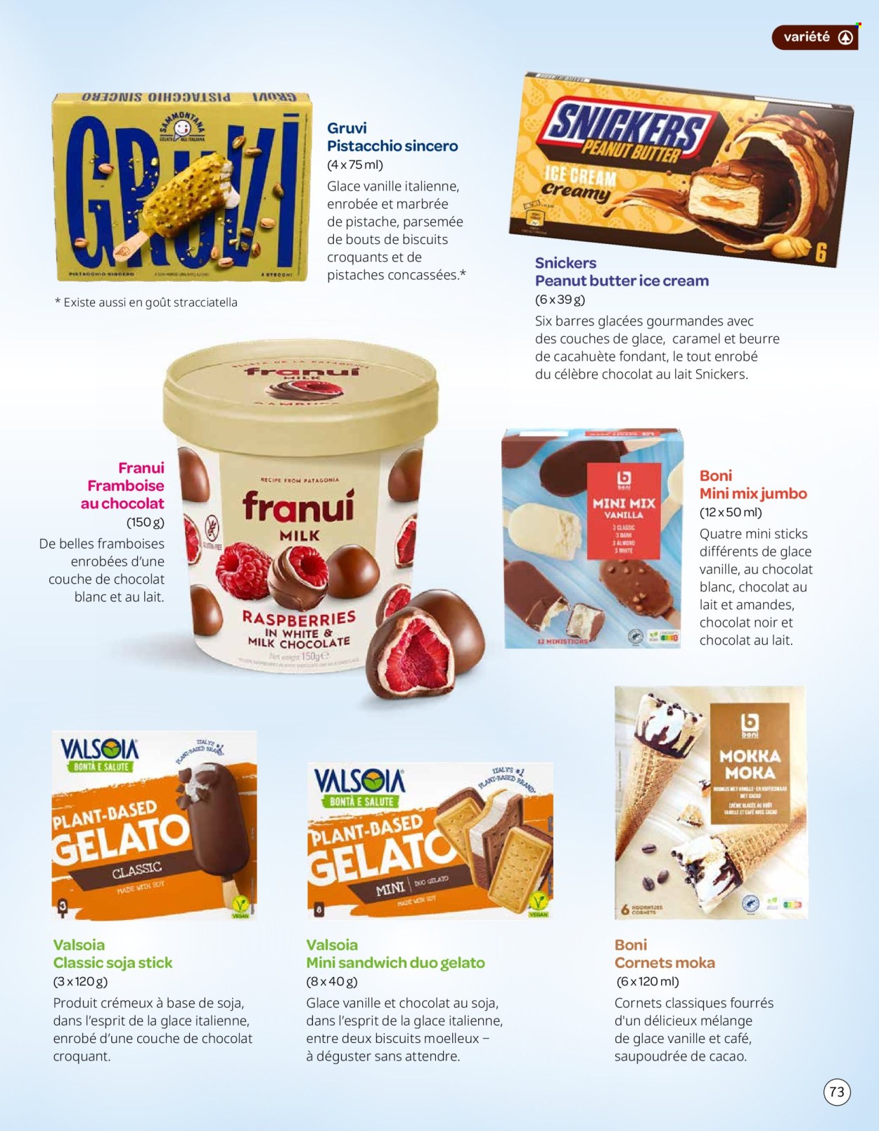 Catalogue SPAR - 1.5.2025 - 31.5.2025. Page 73.