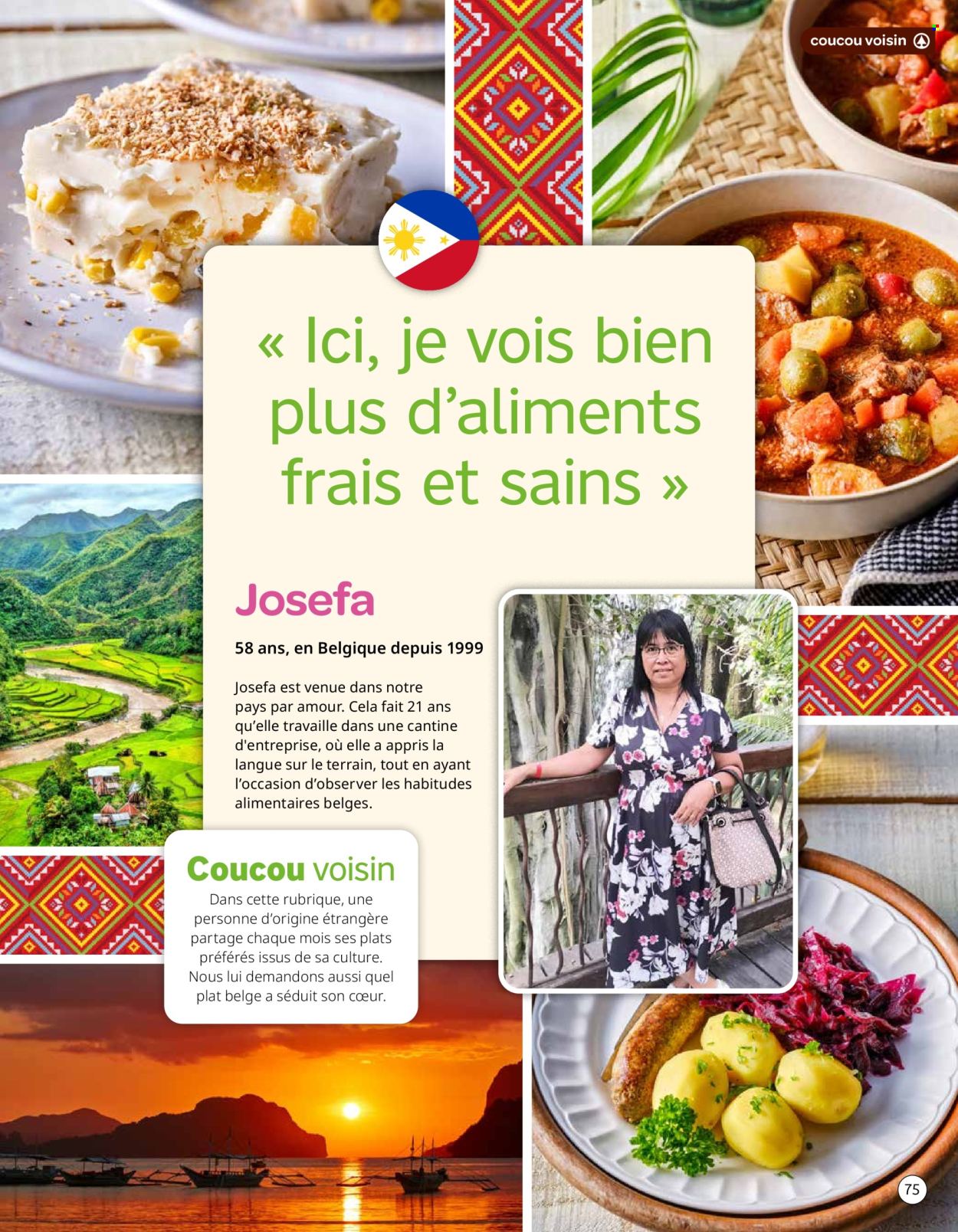 Catalogue SPAR - 1.5.2025 - 31.5.2025. Page 75.