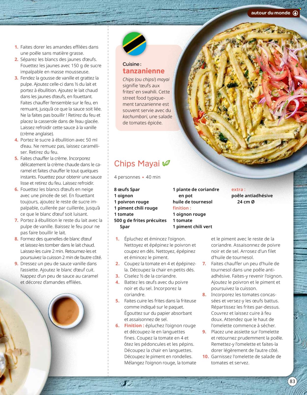 Catalogue SPAR - 1.5.2025 - 31.5.2025. Page 83.
