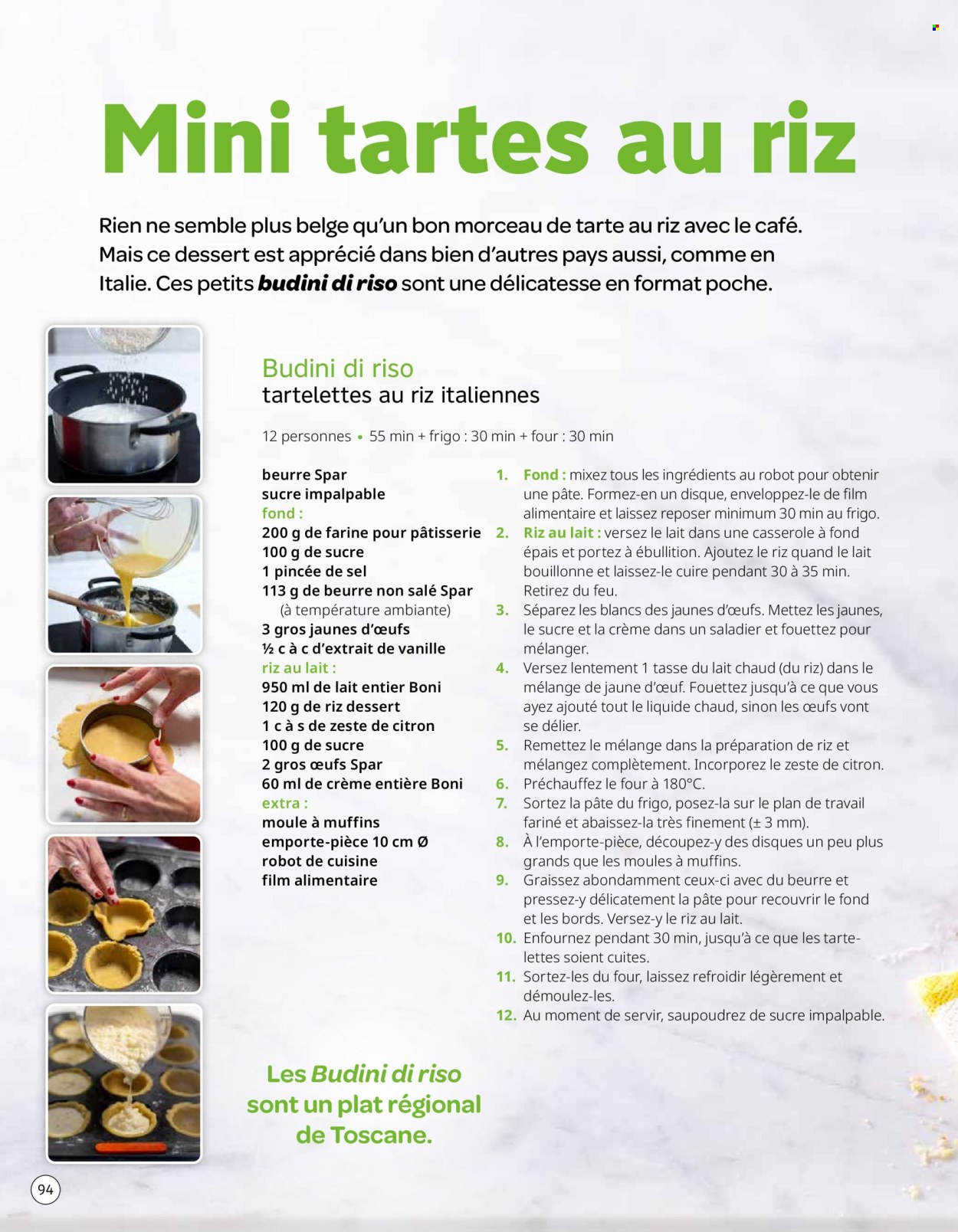 Catalogue SPAR - 1.5.2025 - 31.5.2025. Page 94.