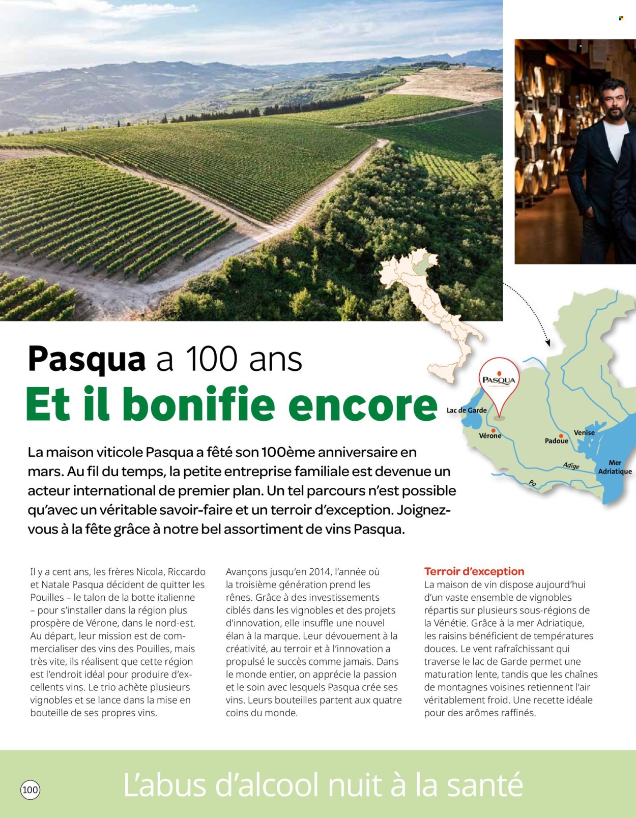 Catalogue SPAR - 1.5.2025 - 31.5.2025. Page 100.