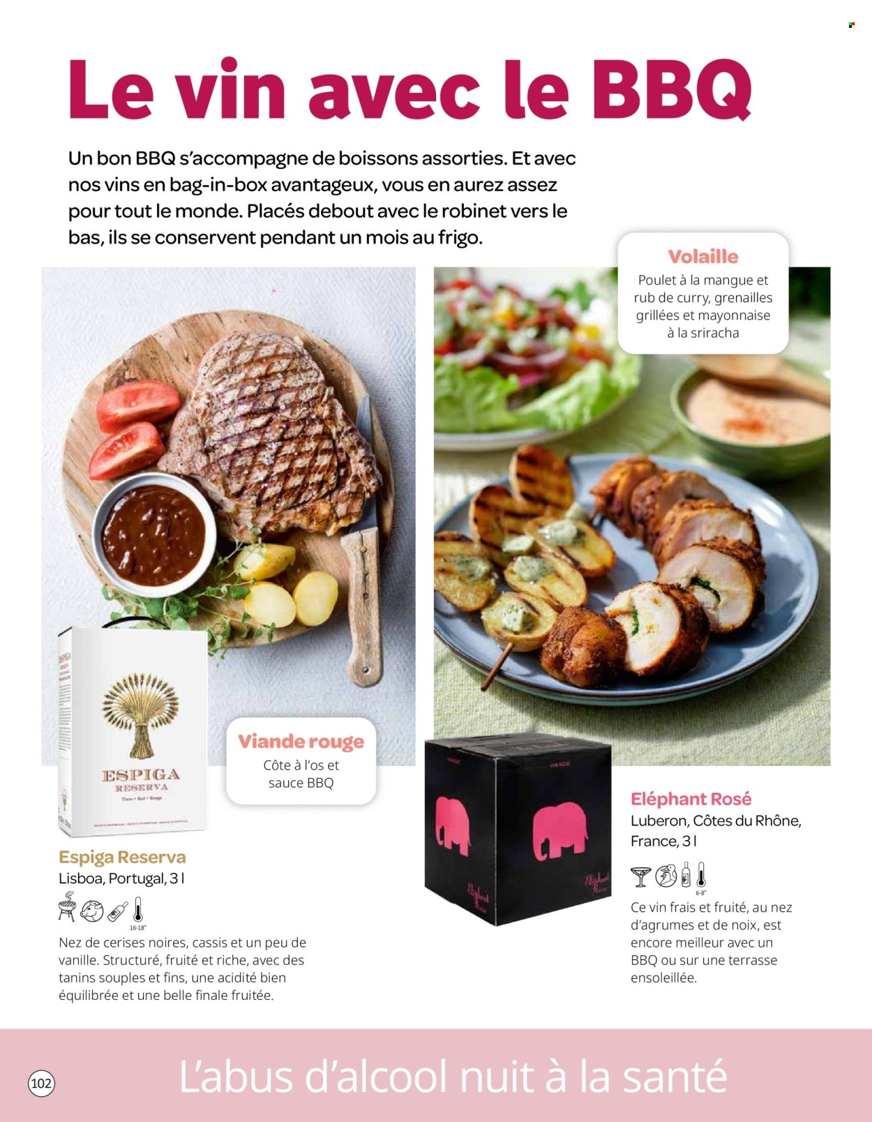 Catalogue SPAR - 1.5.2025 - 31.5.2025. Page 102.