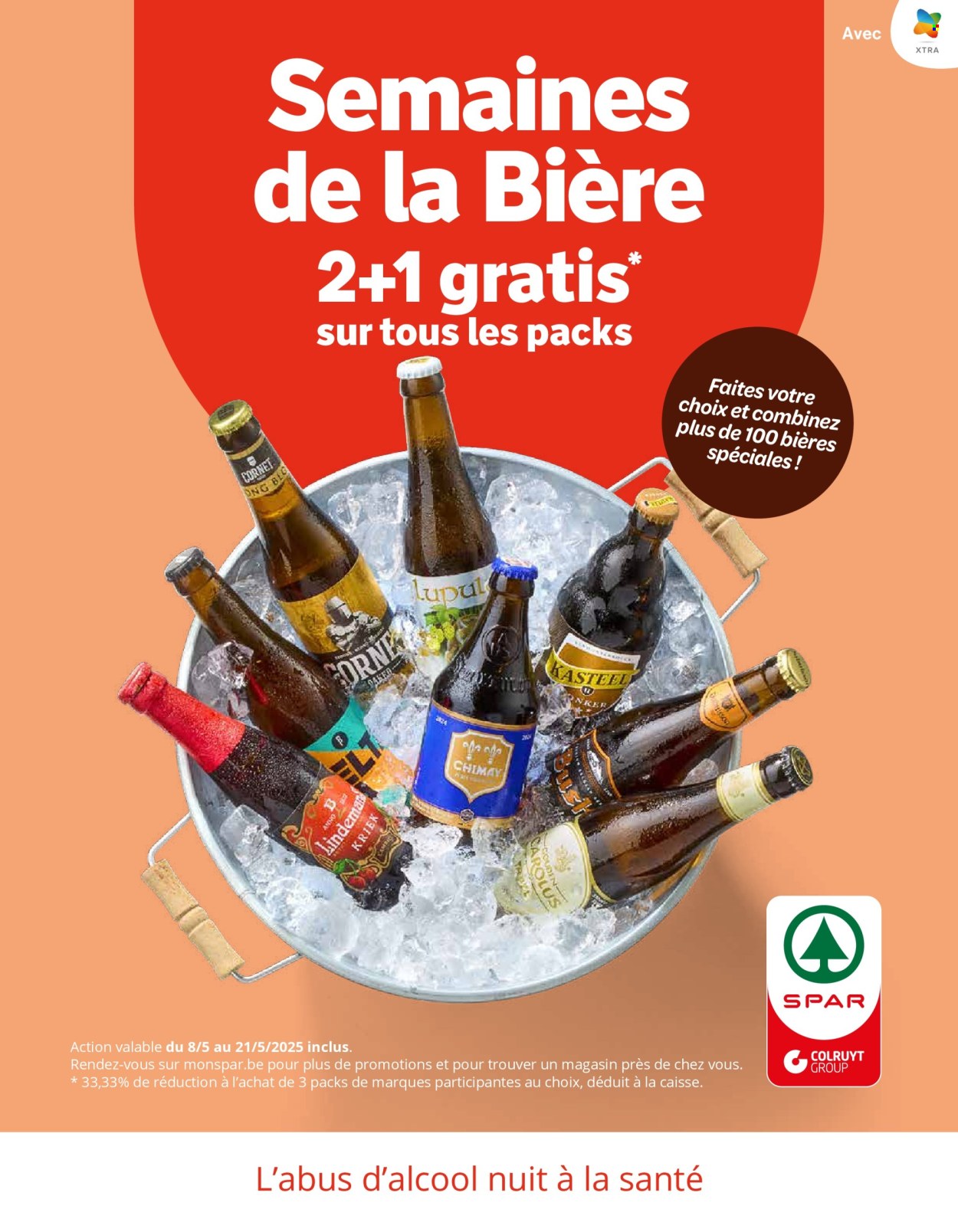 Catalogue SPAR - 1.5.2025 - 31.5.2025. Page 108.
