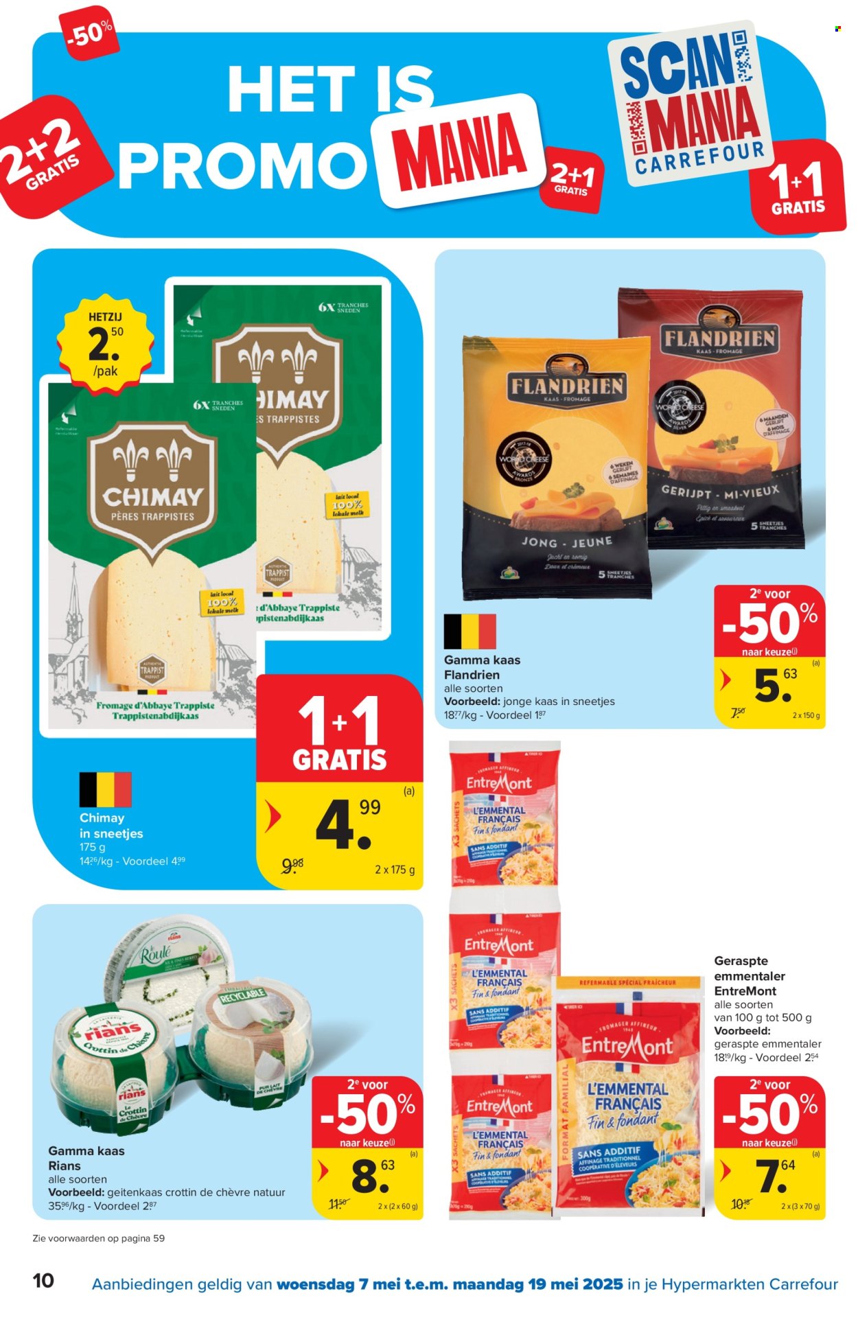 Catalogue Carrefour hypermarkt - 7.5.2025 - 19.5.2025. Page 10.