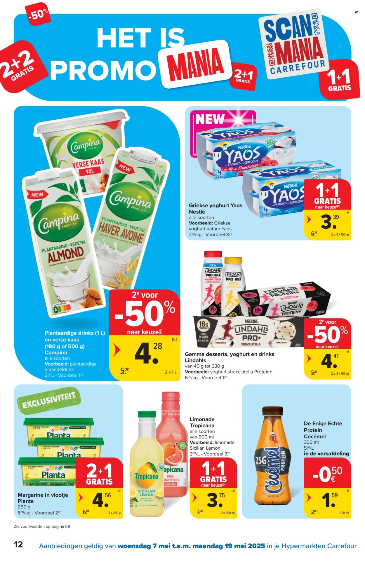 Catalogue Carrefour hypermarkt - 7.5.2025 - 19.5.2025. Page 12.