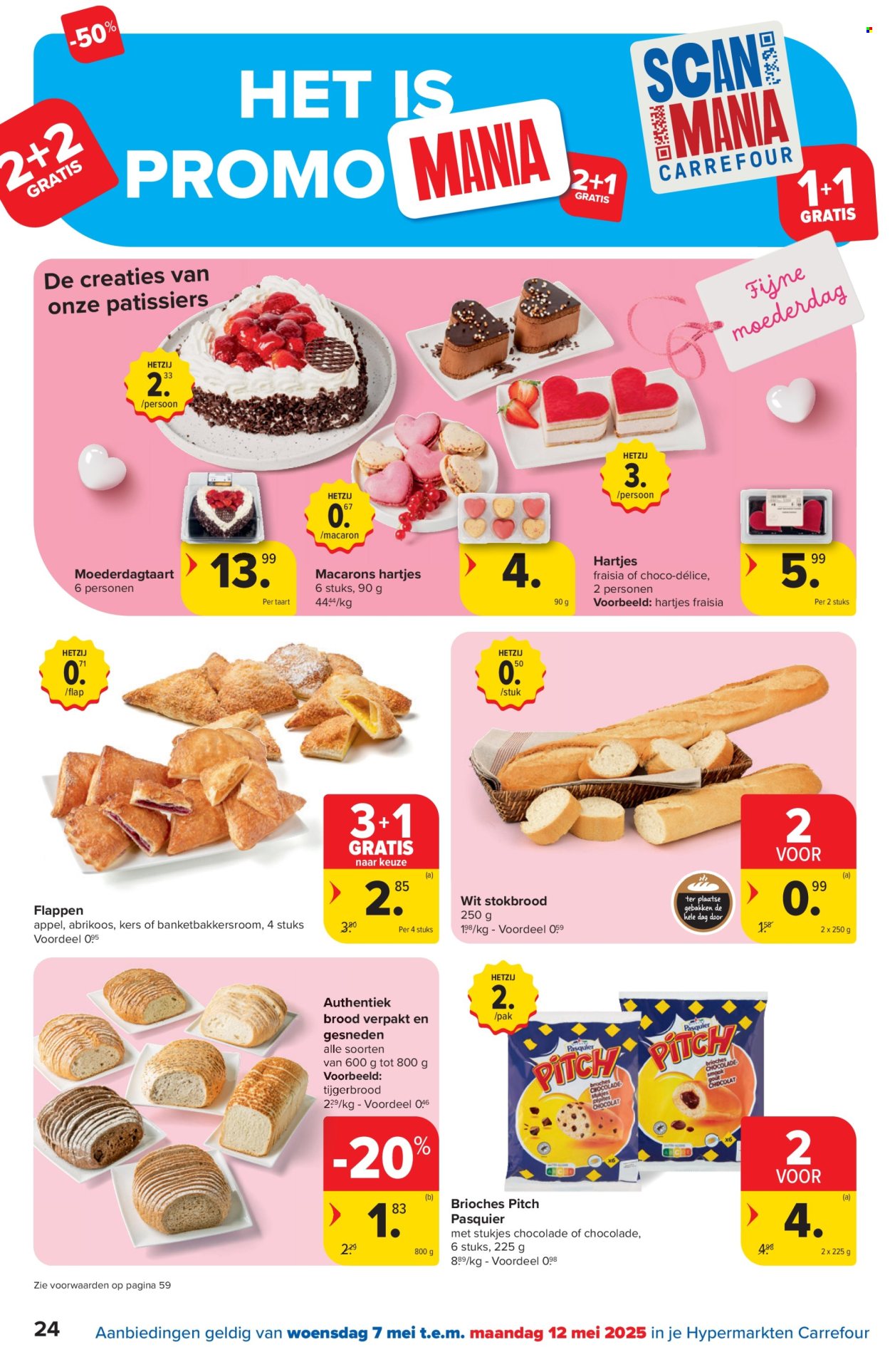 Catalogue Carrefour hypermarkt - 7.5.2025 - 19.5.2025. Page 24.