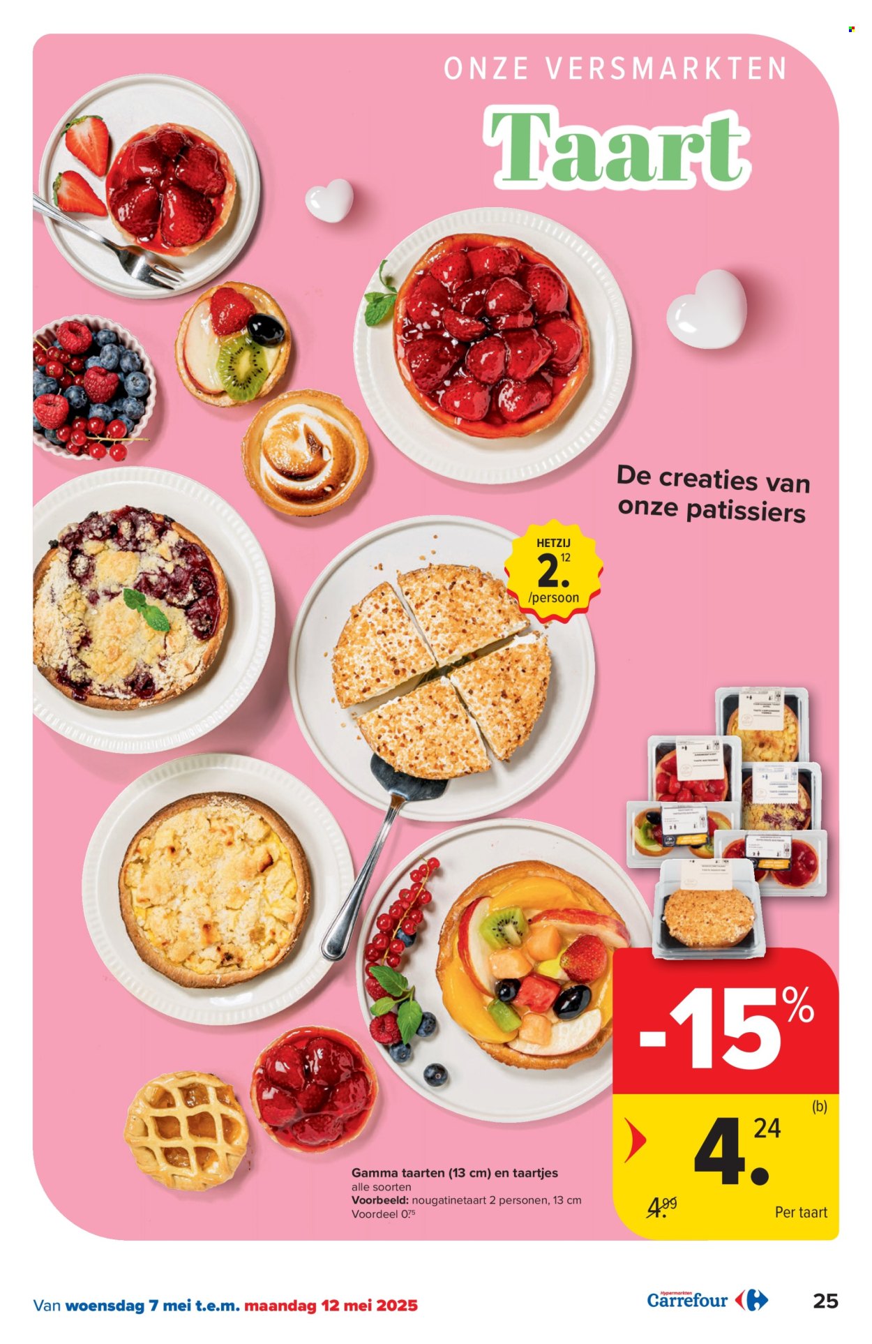 Catalogue Carrefour hypermarkt - 7.5.2025 - 19.5.2025. Page 25.